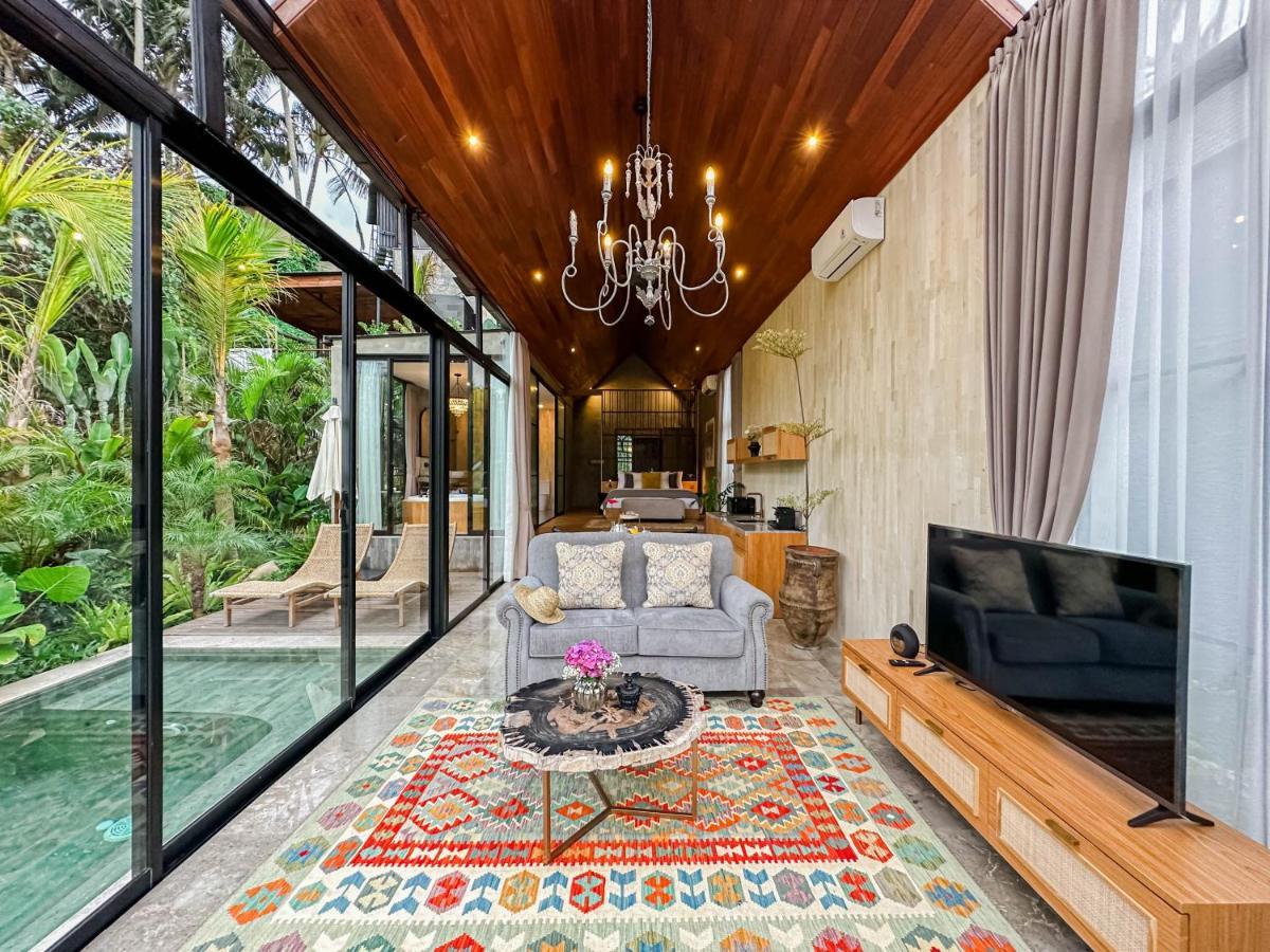 Villa Magical Jungle Ubud (Bali)