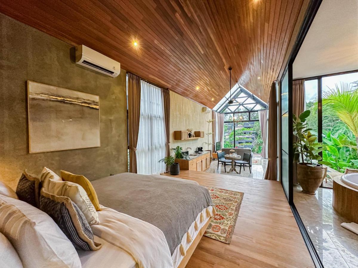 Magical Jungle Villa Ubud (Bali)
