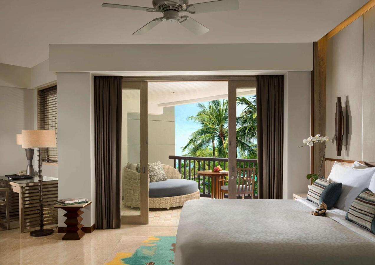 Conrad Bali Resort