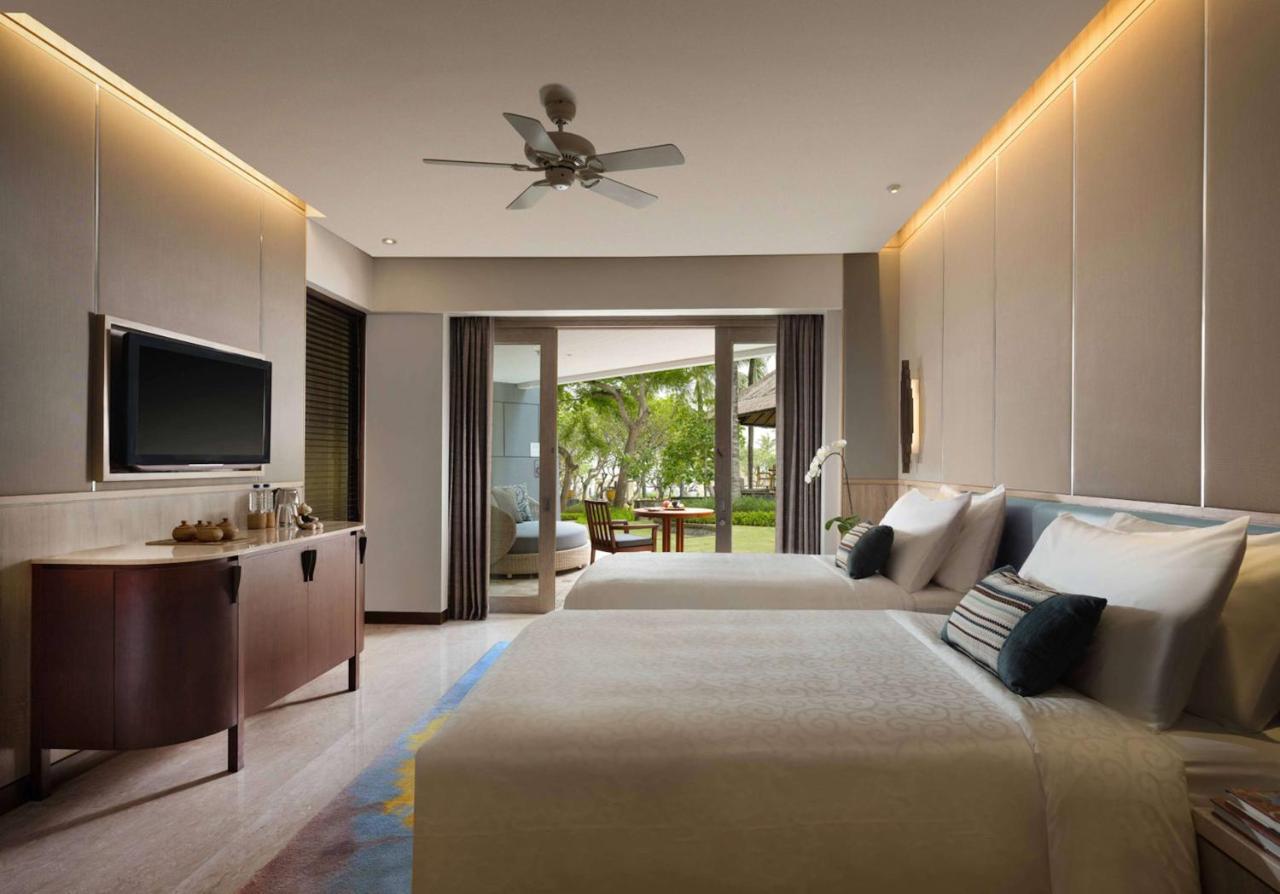 Conrad Bali 5*