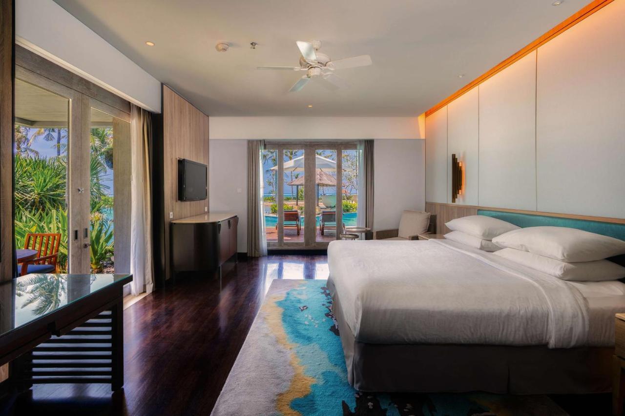 Conrad Bali 5*