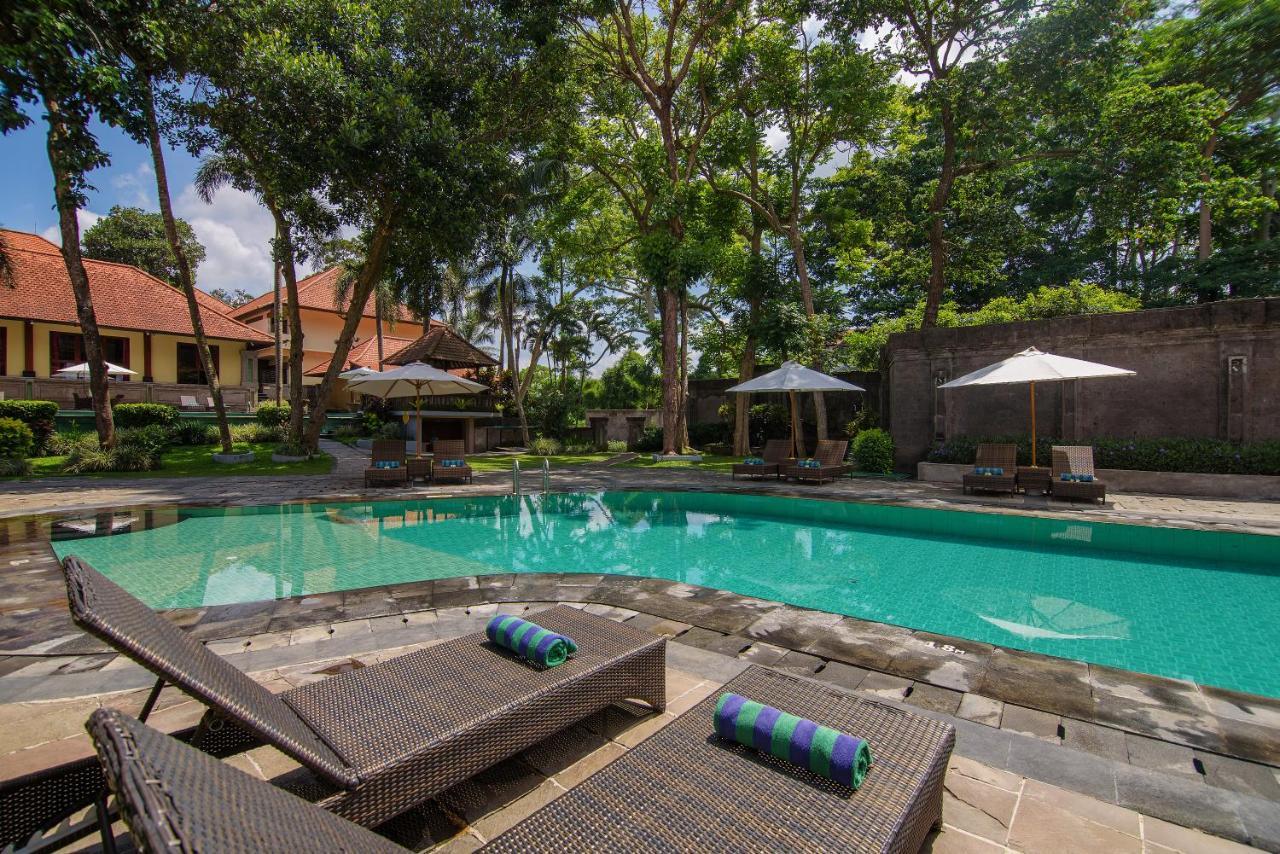 Champlung Sari And Spa Hotel