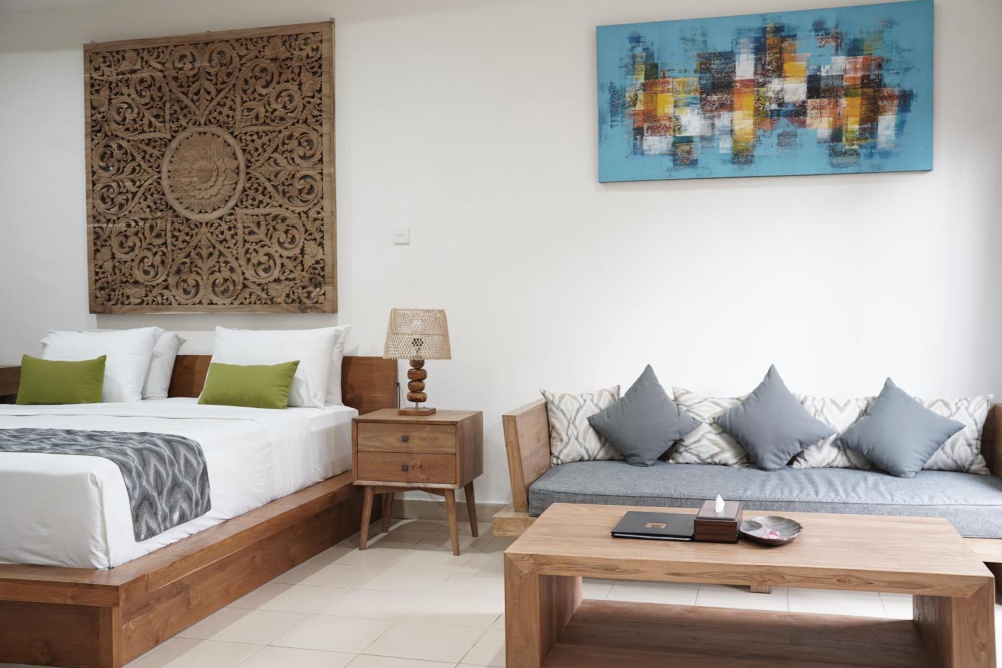 Medewi Bay Retreat Holiday park Pulukan