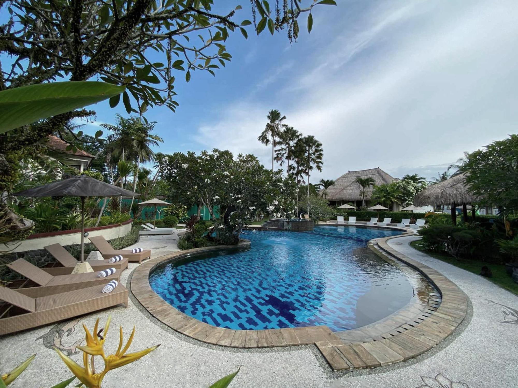 Medewi Bay Retreat Holiday park