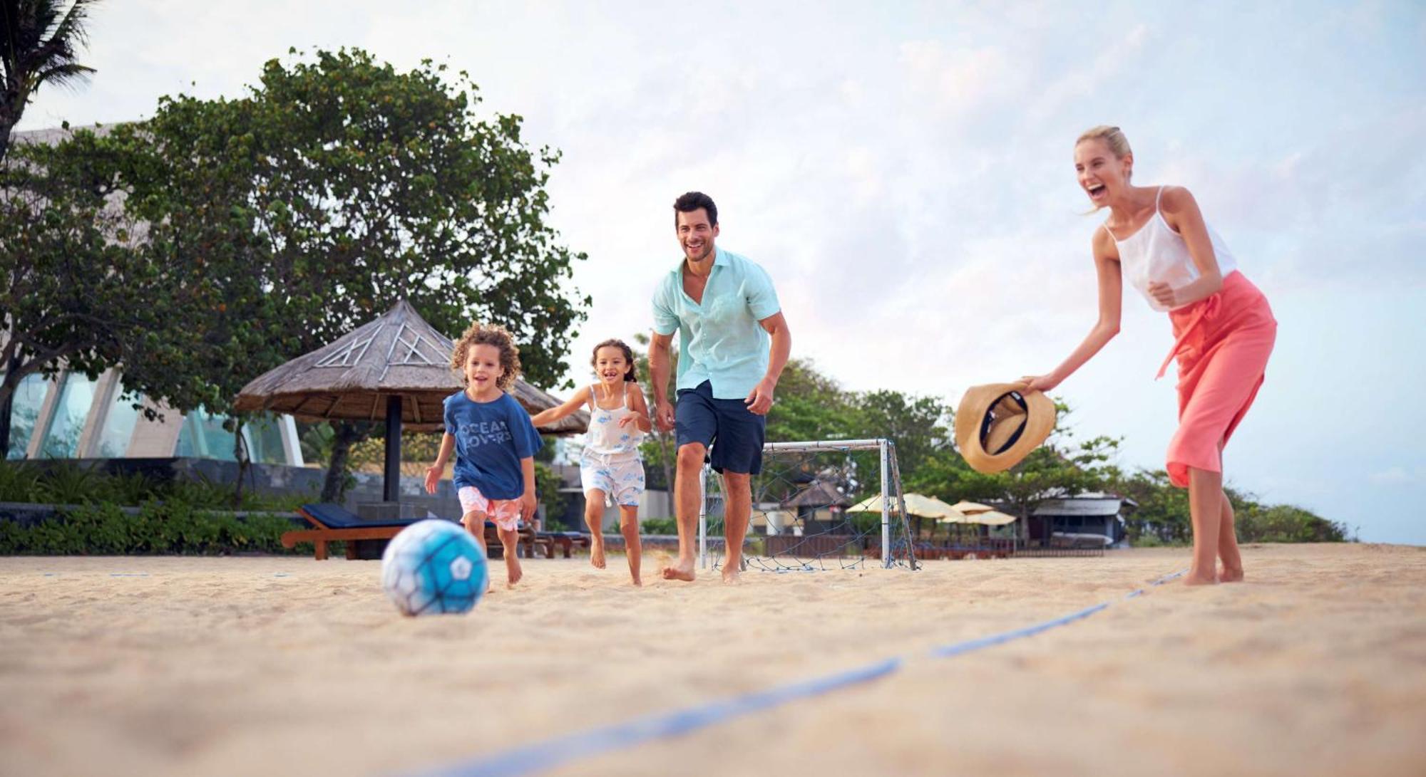 Conrad Bali Resort
