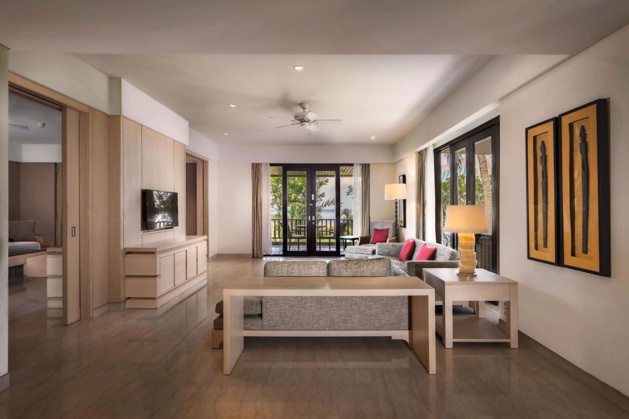 Conrad Bali 5* Nusa Dua (Bali)