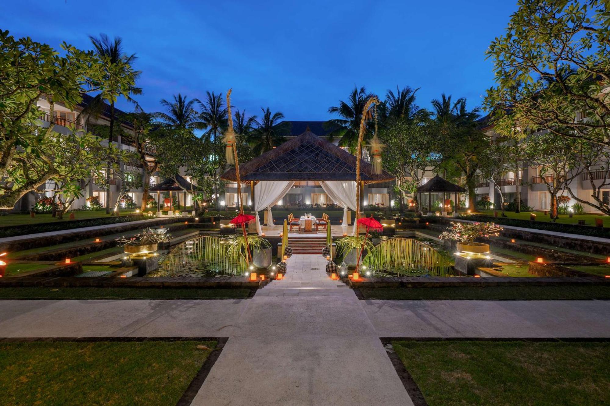 Resort Conrad Bali 5*