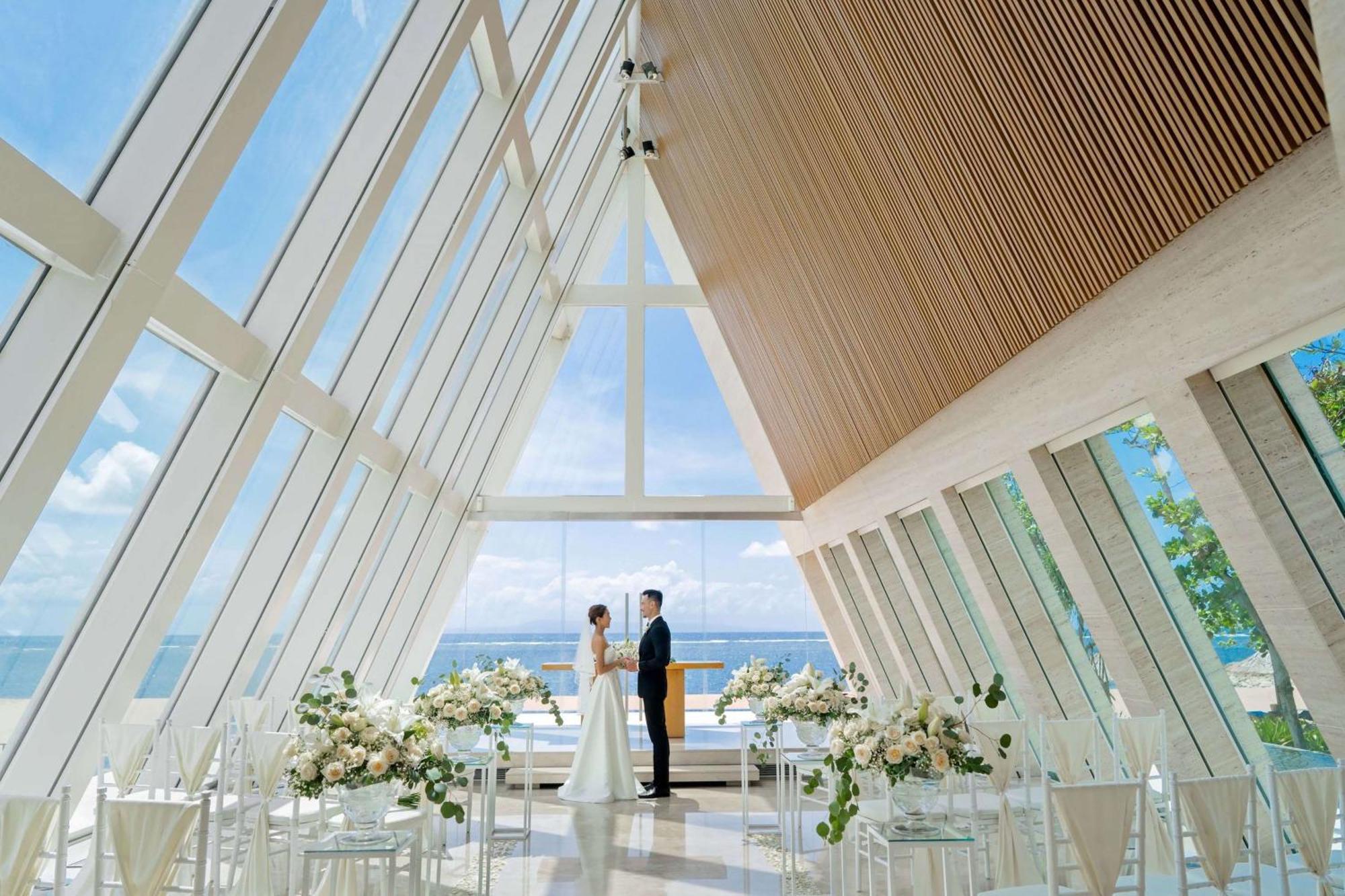 Conrad Bali 5*