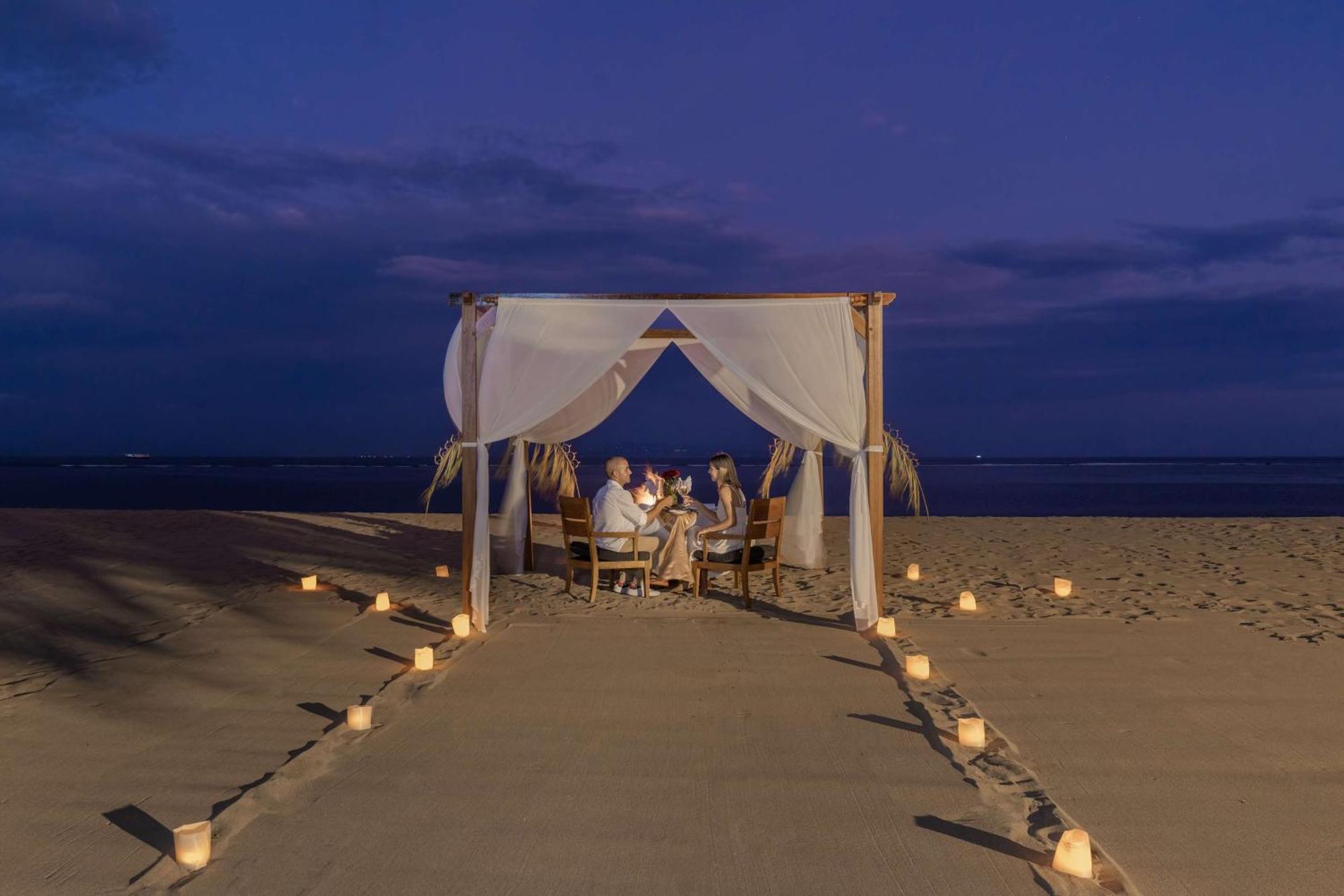 Conrad Bali Resort