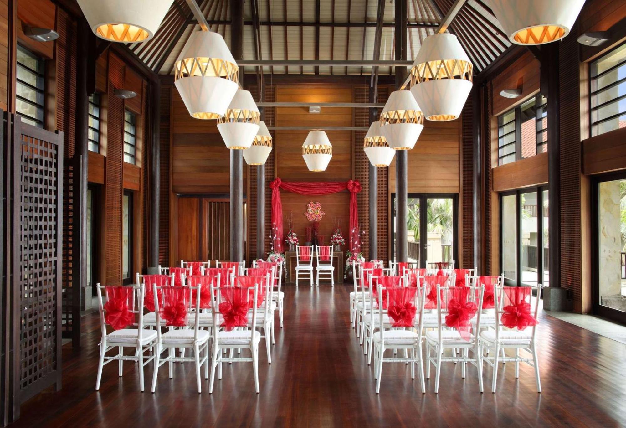Conrad Bali Resort Nusa Dua (Bali)