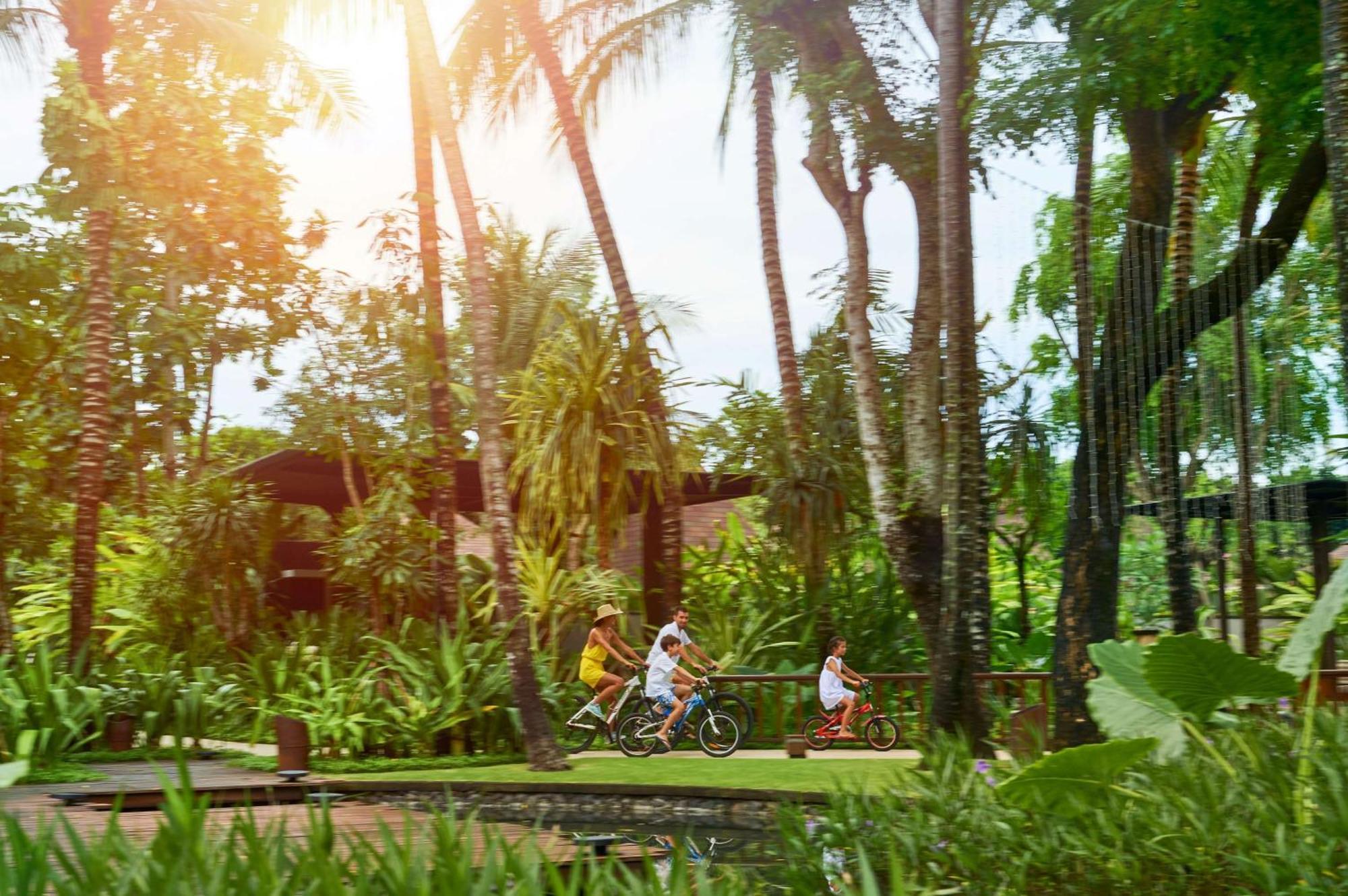 Resort Conrad Bali 5*