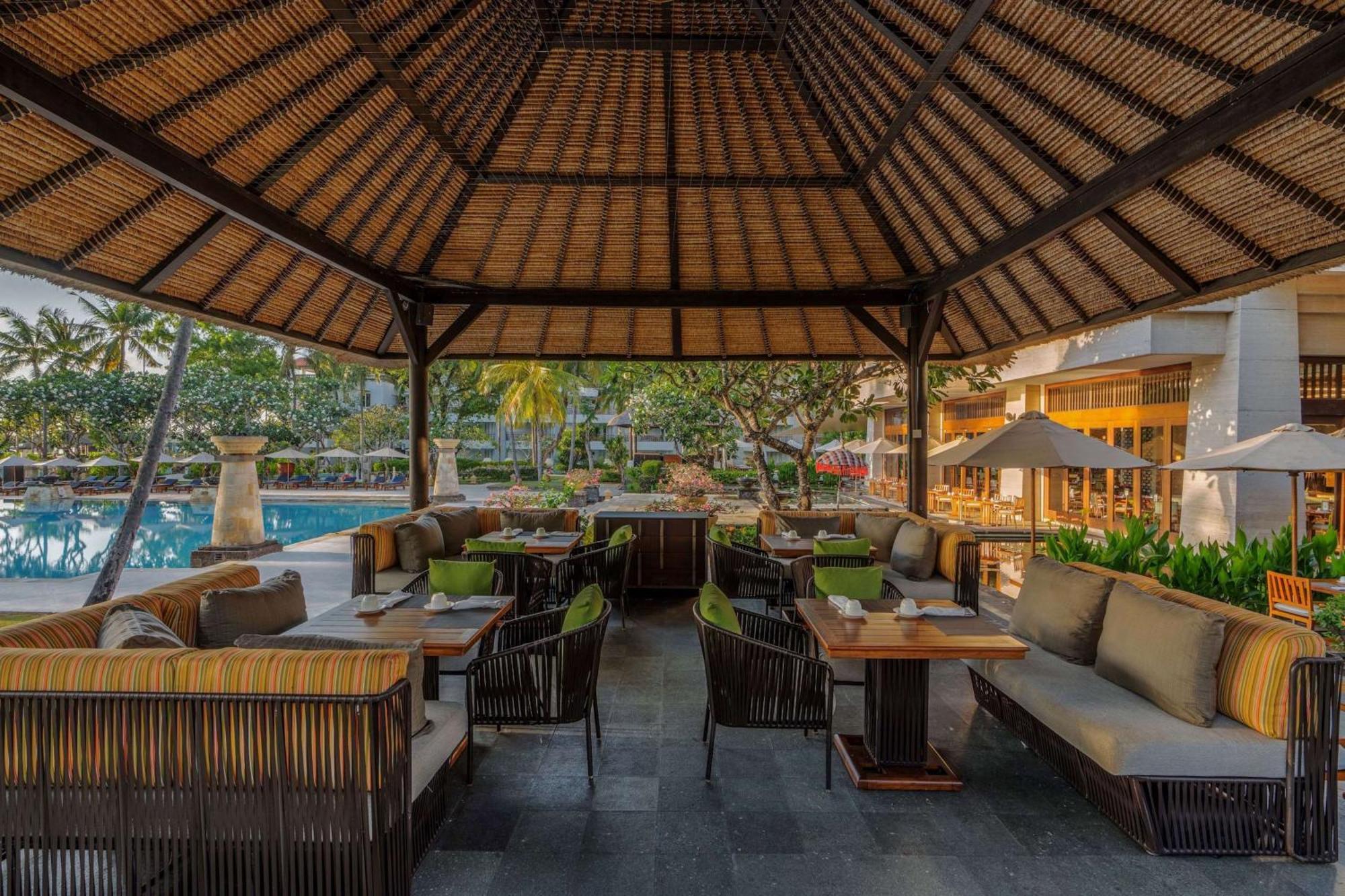 Conrad Bali 5*