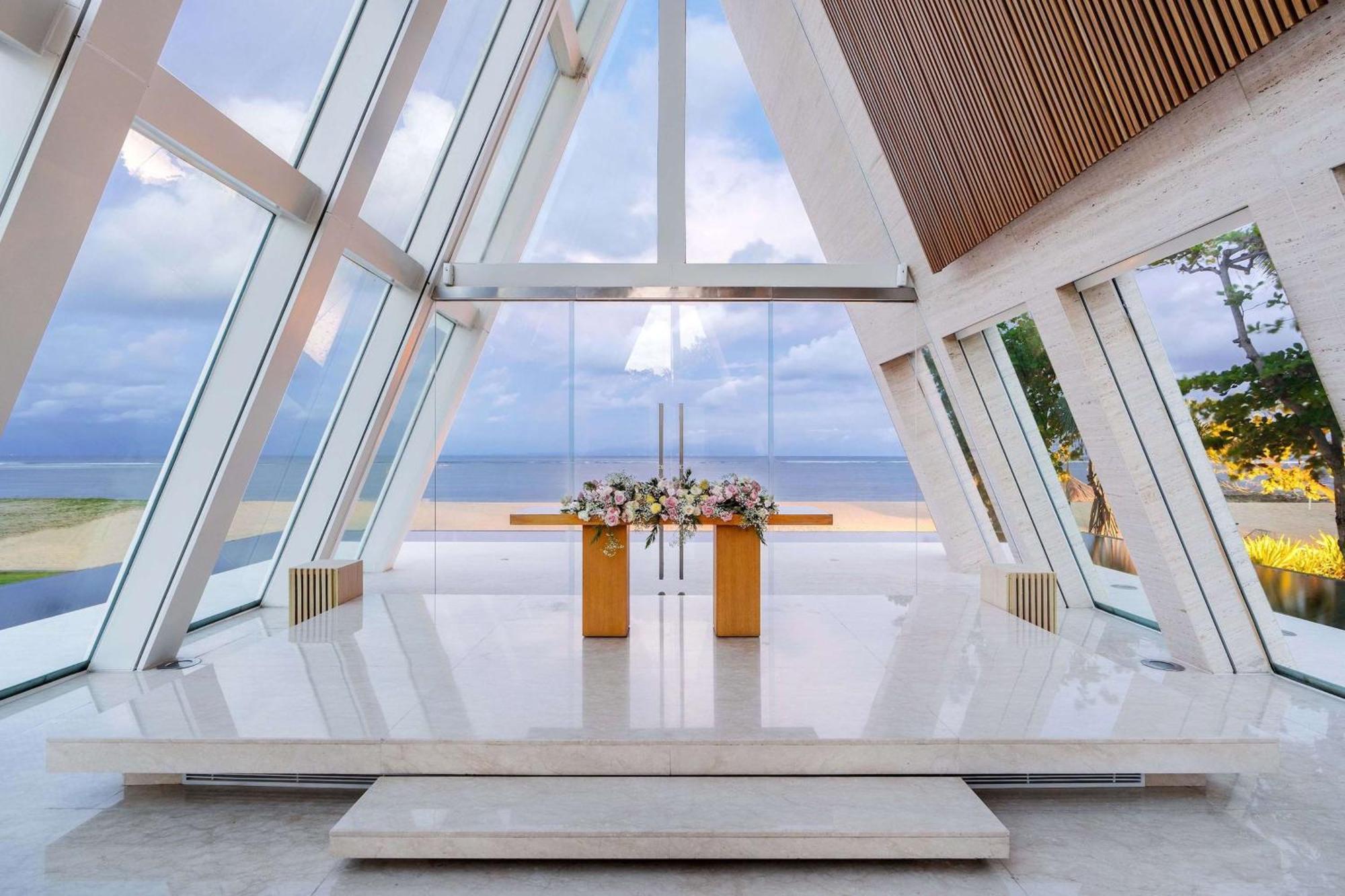 Conrad Bali Resort 5*