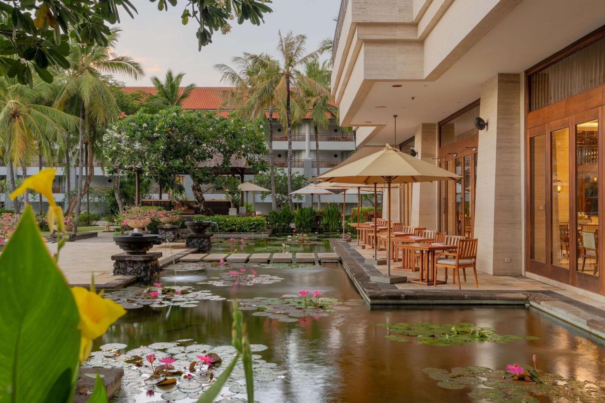 Resort Conrad Bali 5*