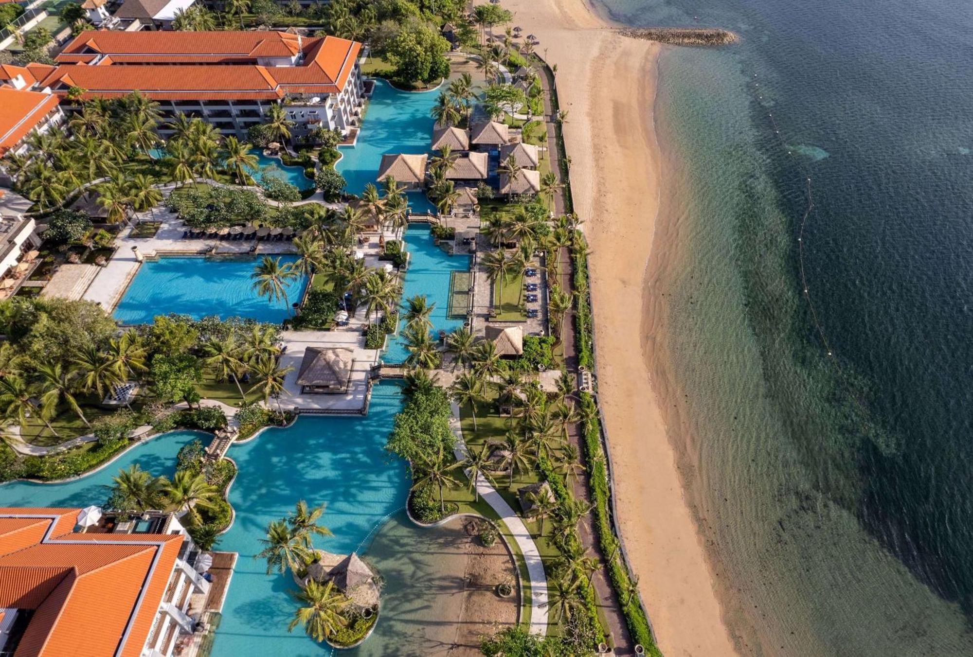 Conrad Bali 5*