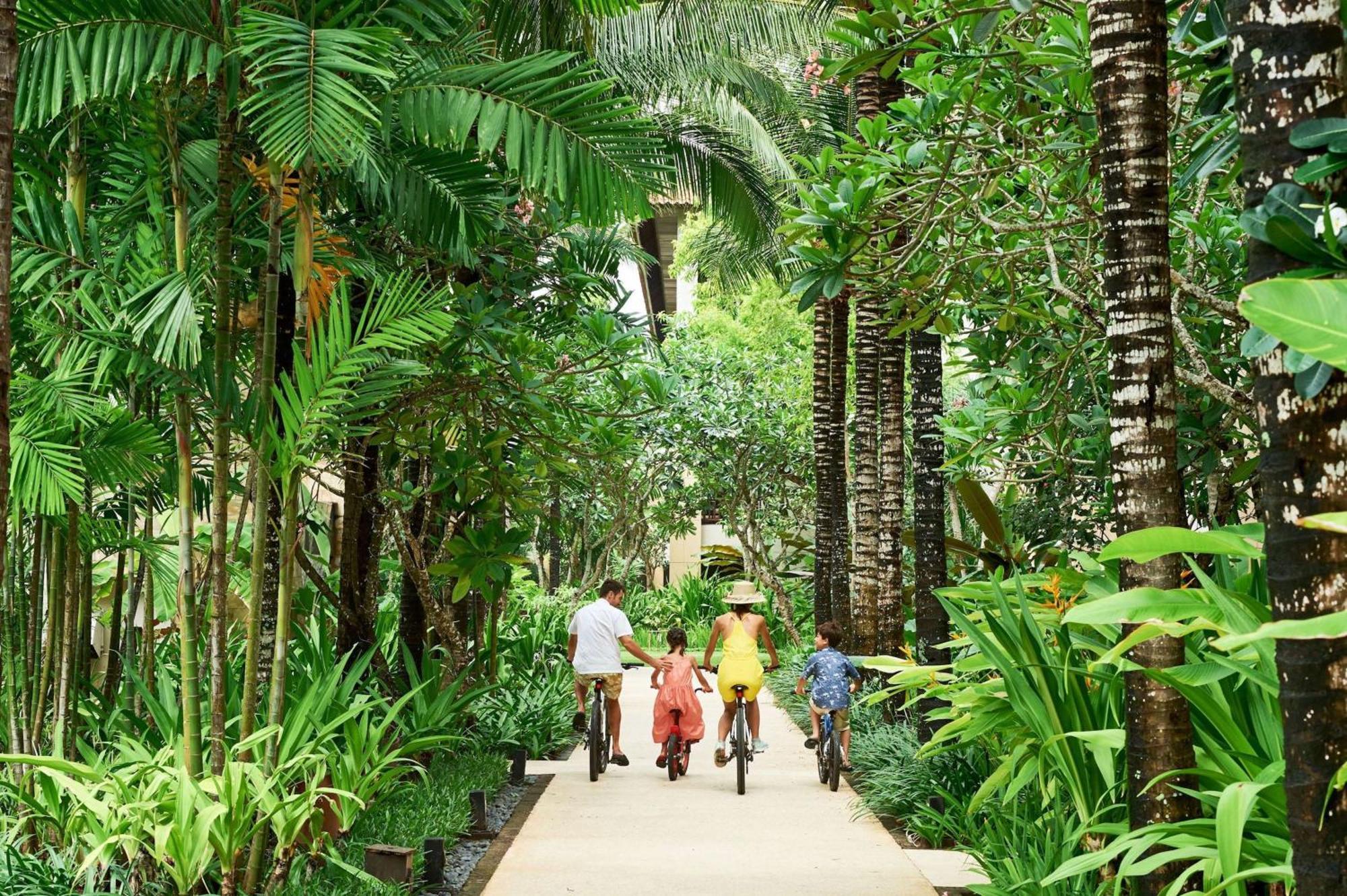 Conrad Bali 5* Nusa Dua (Bali)