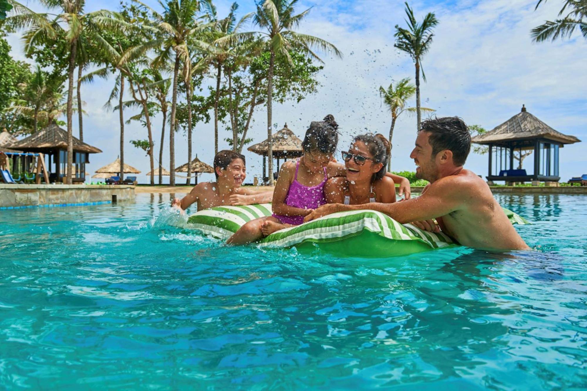 Resort Conrad Bali 5*