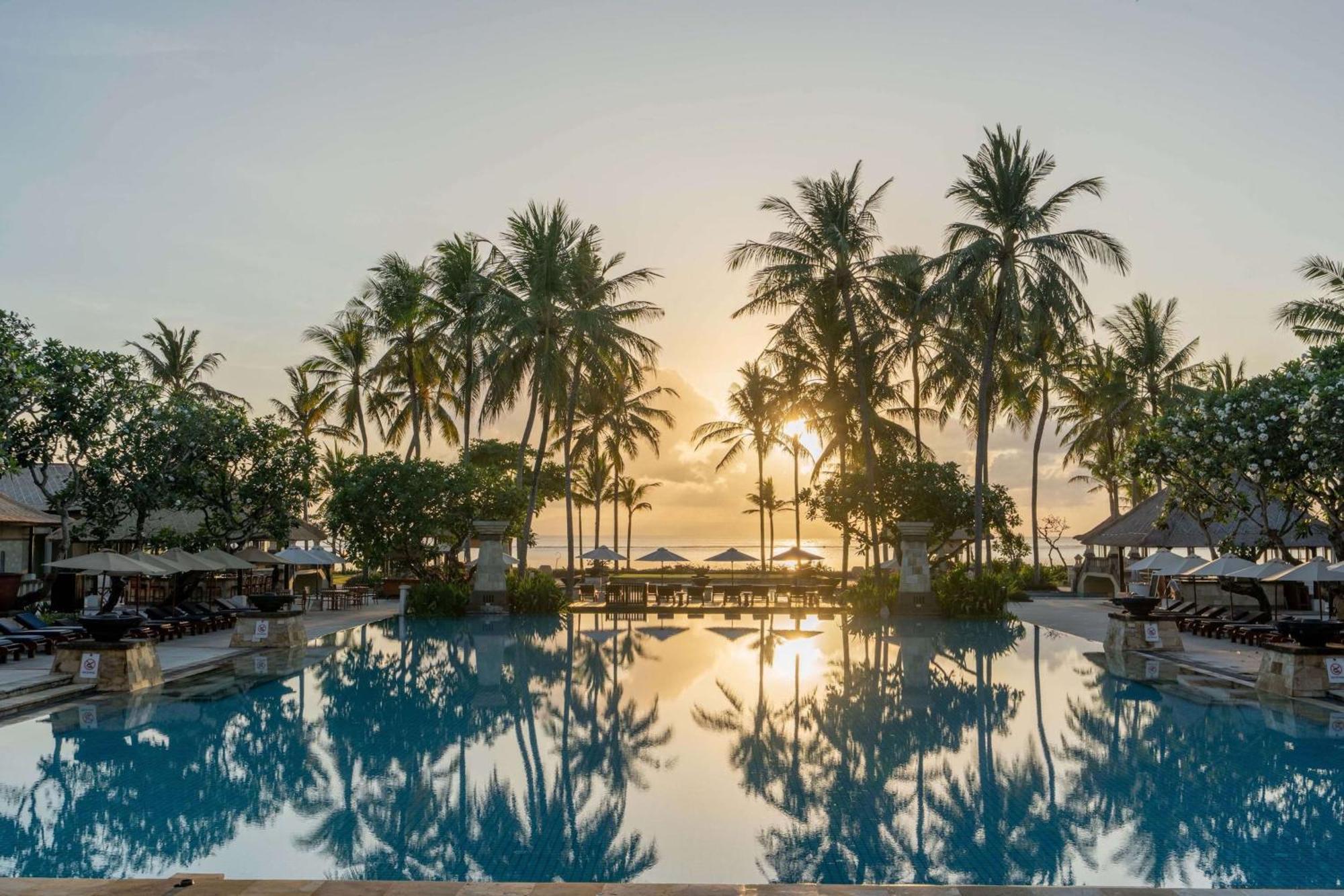 Conrad Bali Resort