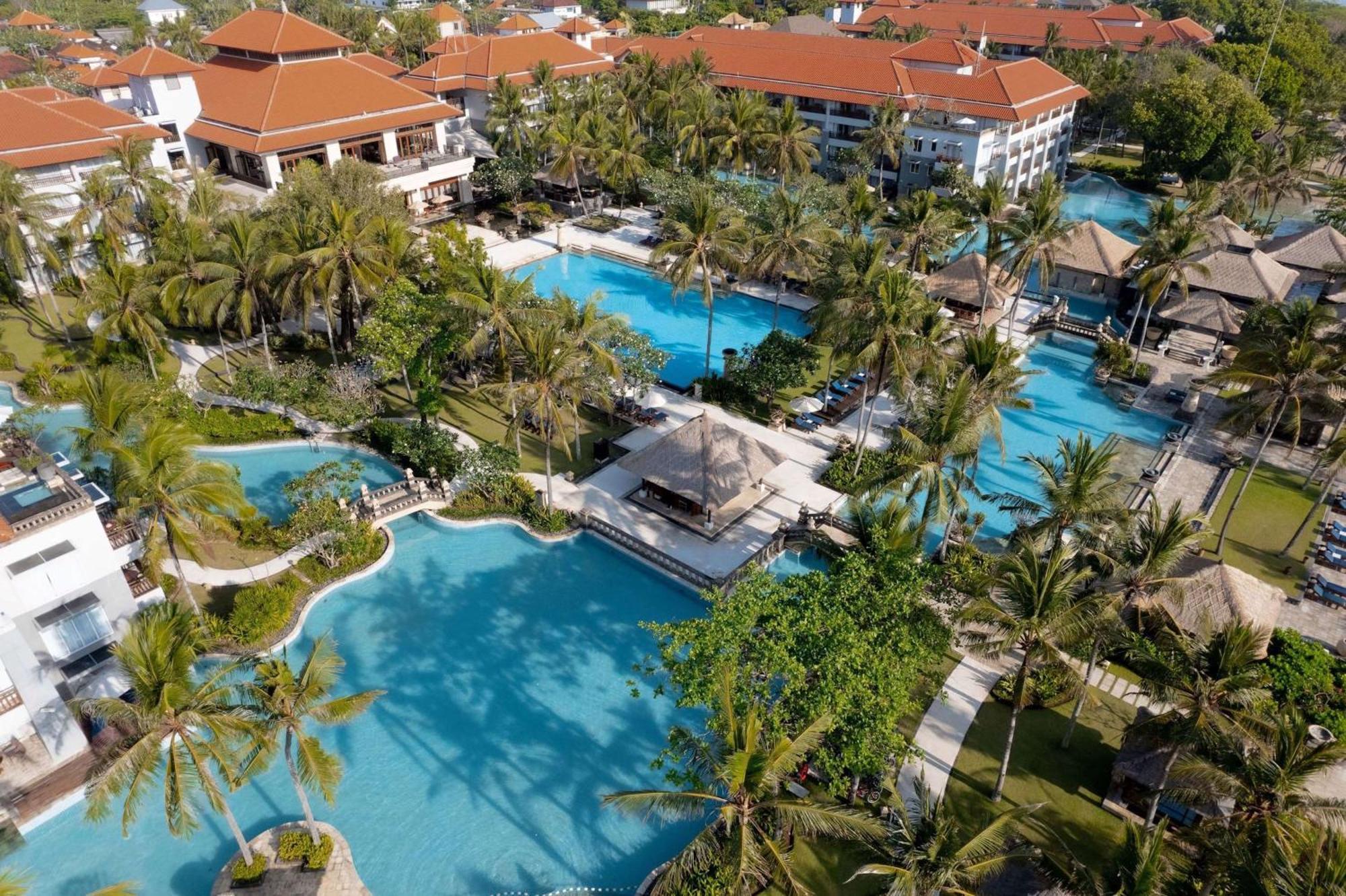Conrad Bali Resort