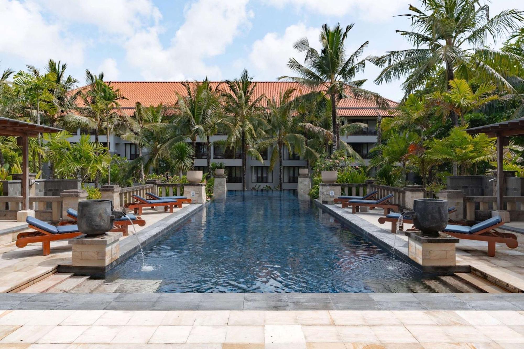 Resort Conrad Bali 5*