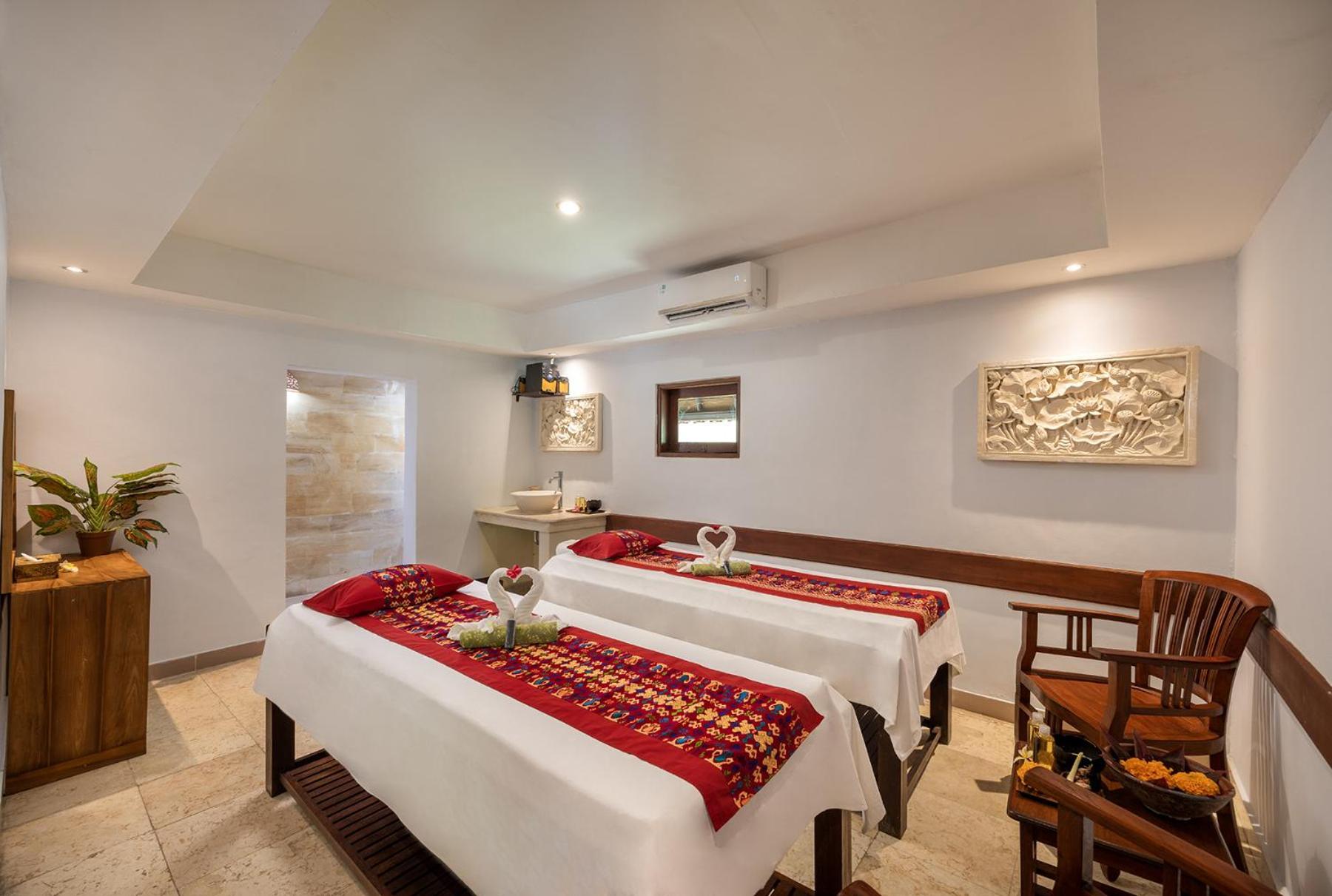 Santi Mandala Villa&spa Resor Sukawati (Bali)