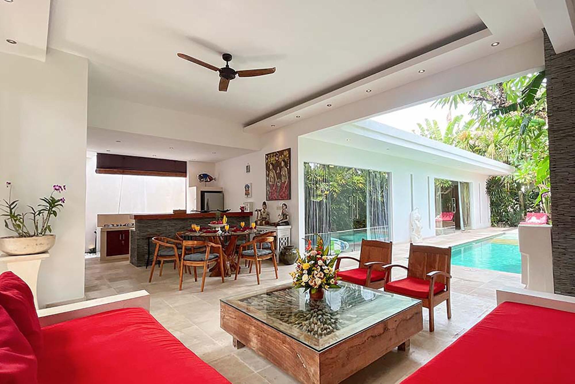 Villa Kallayaan By Optimum Bali Seminyak (Bali)