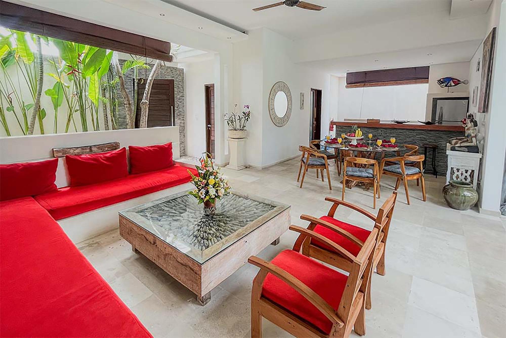 Kallayaan By Optimum Bali Villa *
