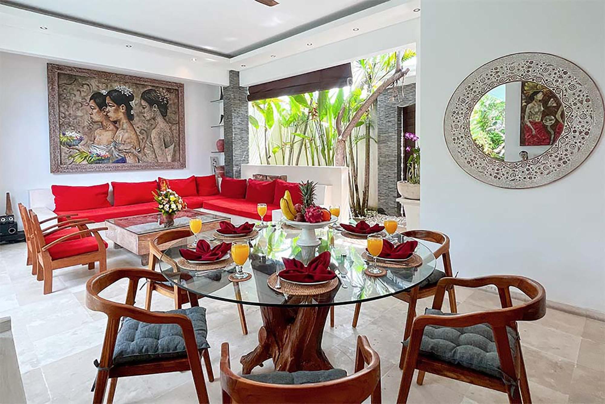 Villa Kallayaan By Optimum Bali
