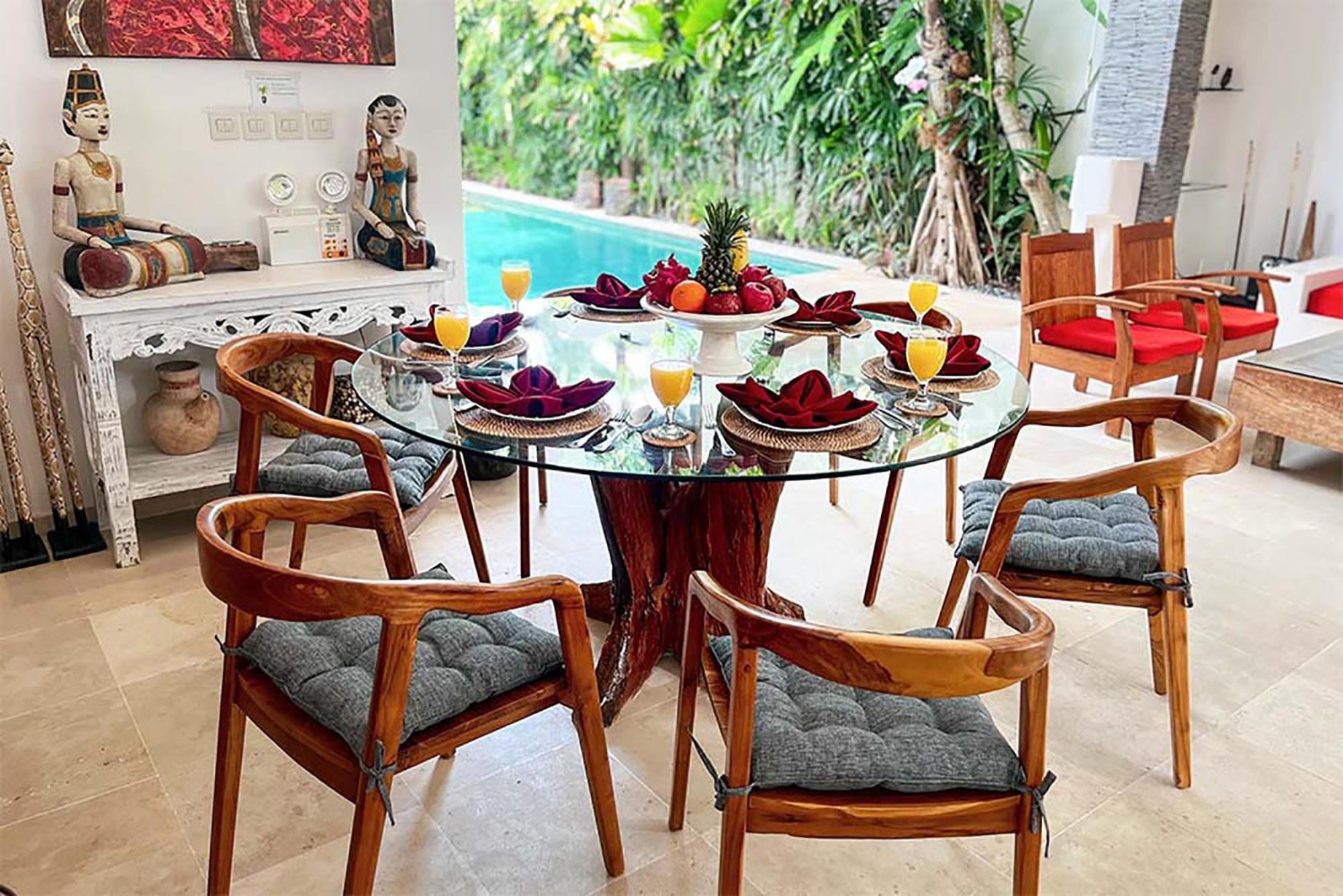 Kallayaan By Optimum Bali Villa *