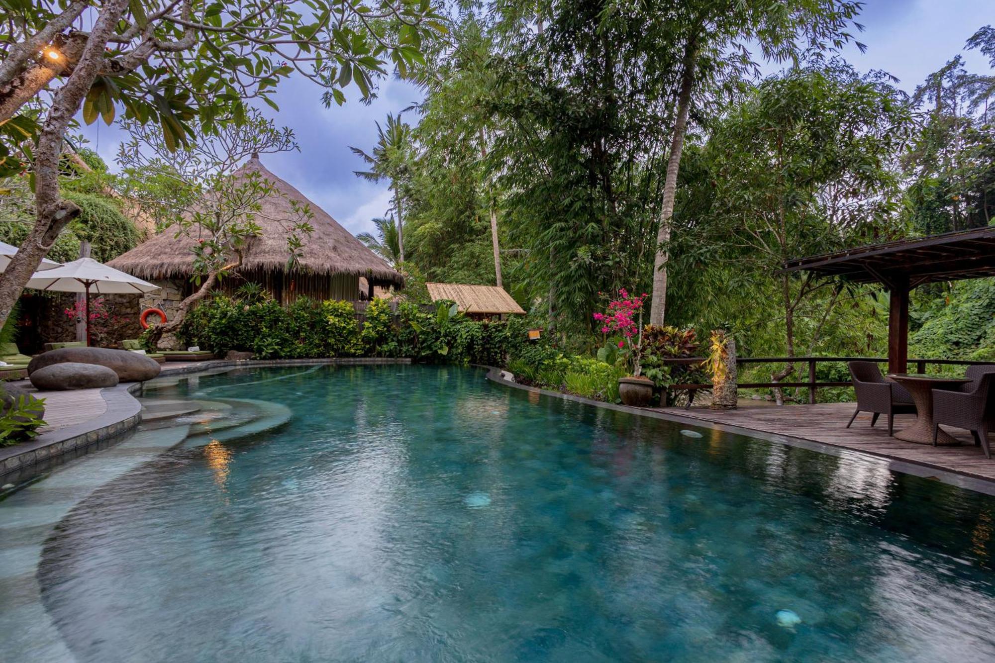 Hotel Fivelements Retreat Bali