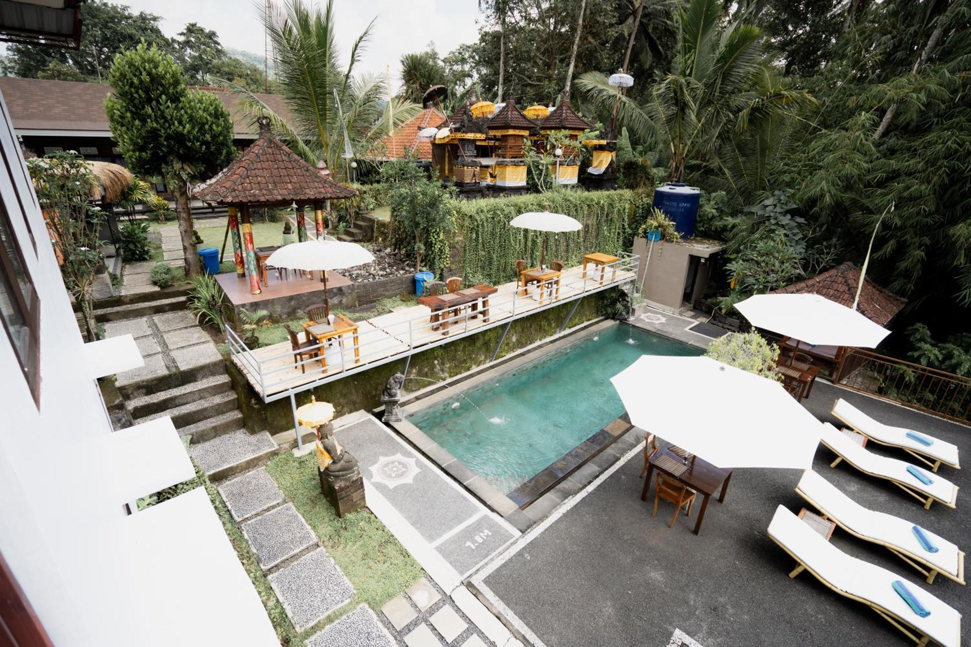 Astana Swaha 3* Sidemen (Bali)