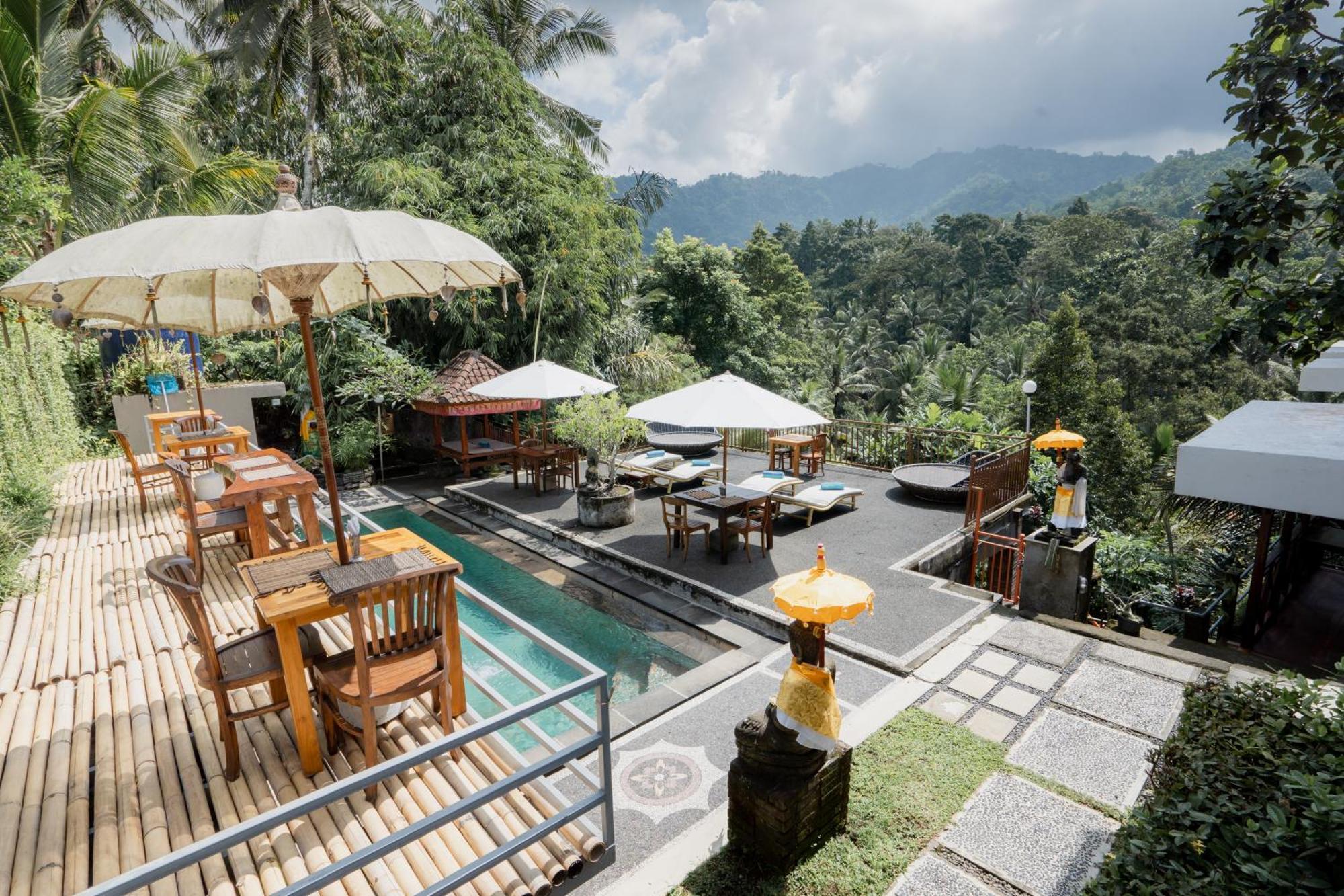 Astana Swaha Holiday park Sidemen (Bali)