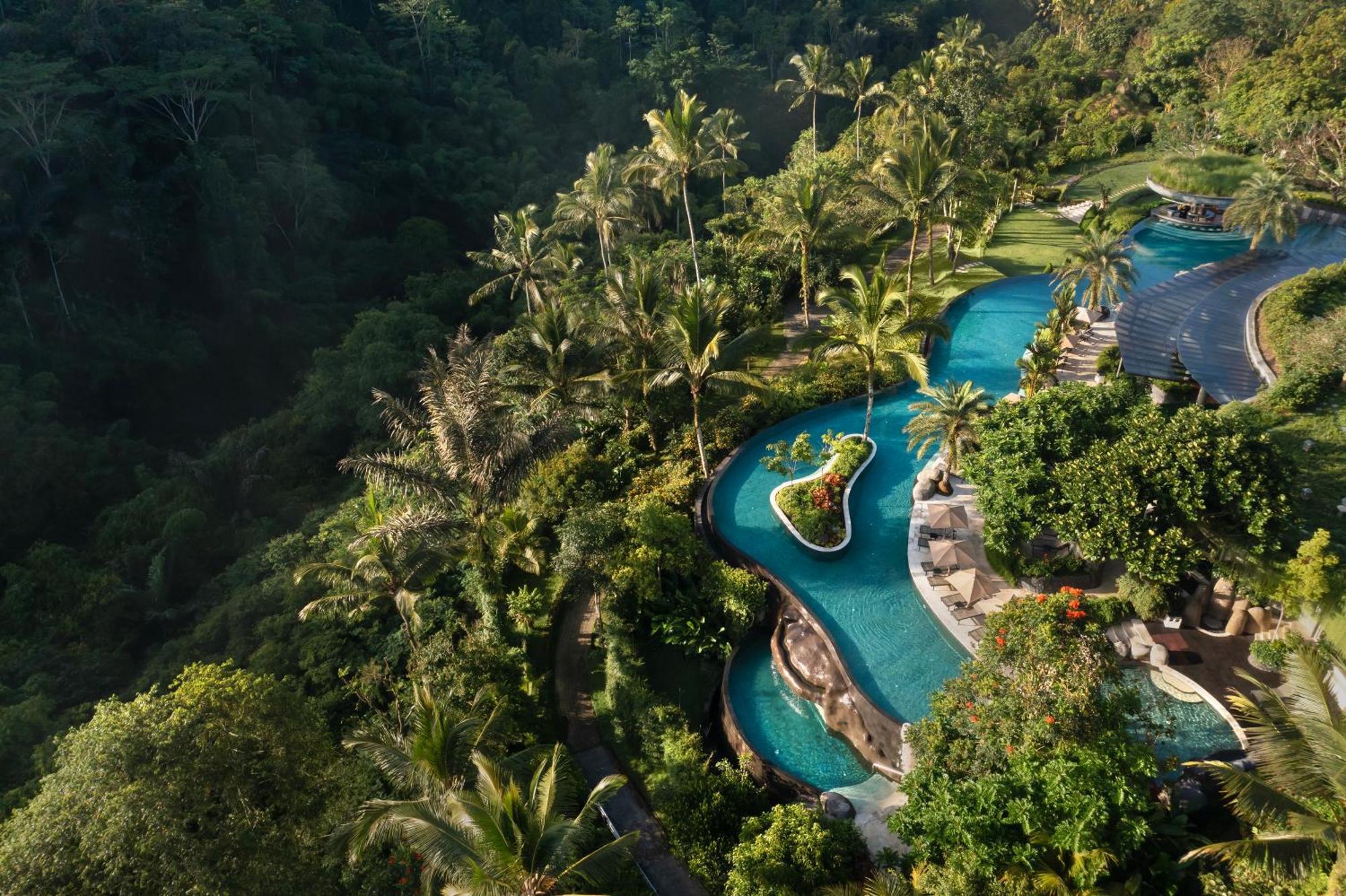 Padma Ubud Resort