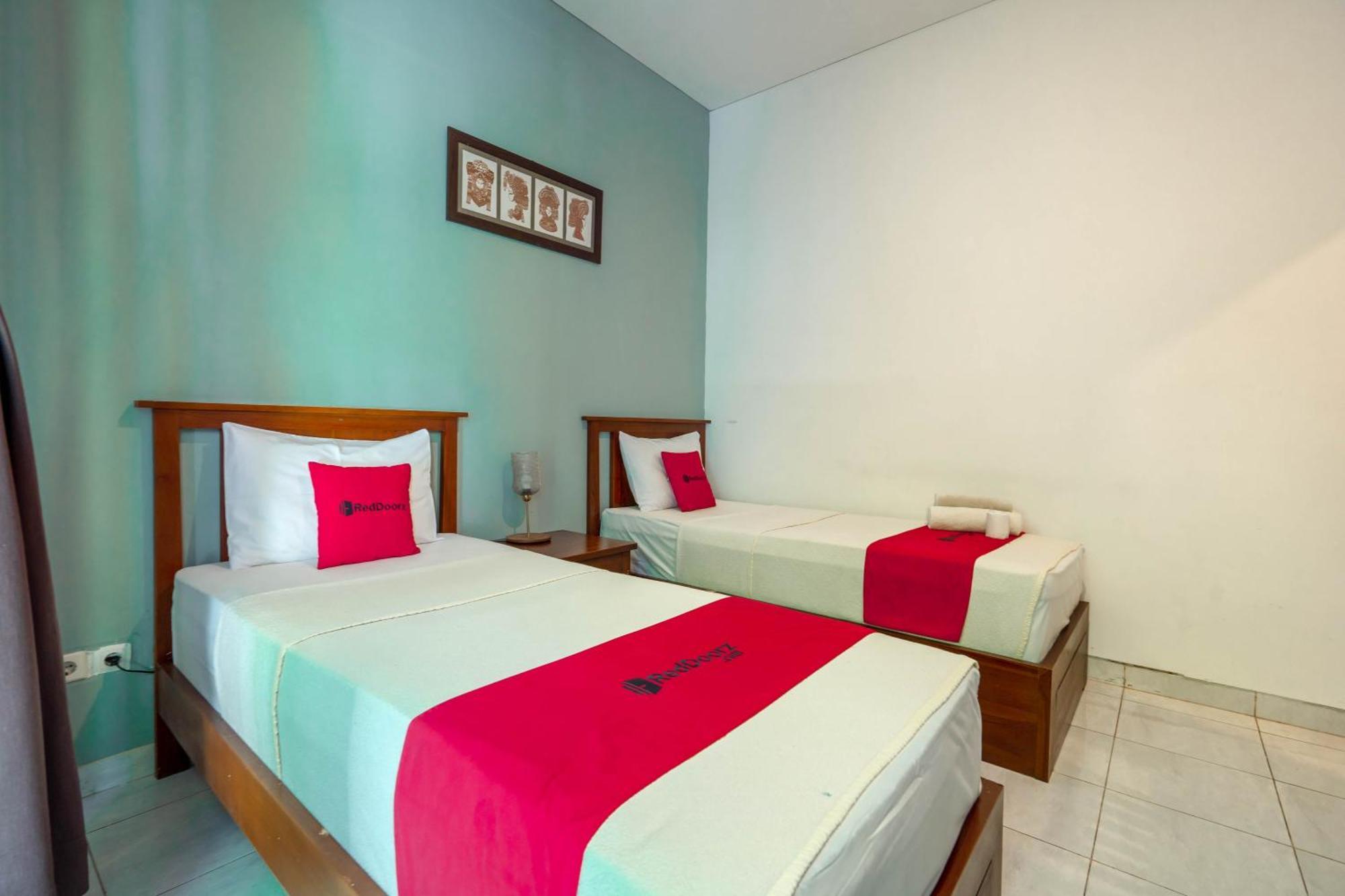 Reddoorz Near Pantai Sanur Bali Sanur (Bali)