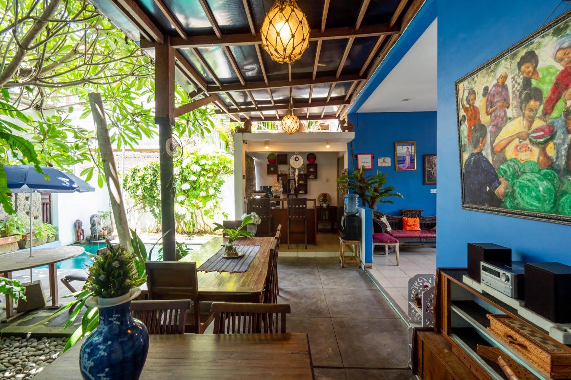 Guest house Reddoorz Near Pantai Sanur Bali Sanur (Bali)
