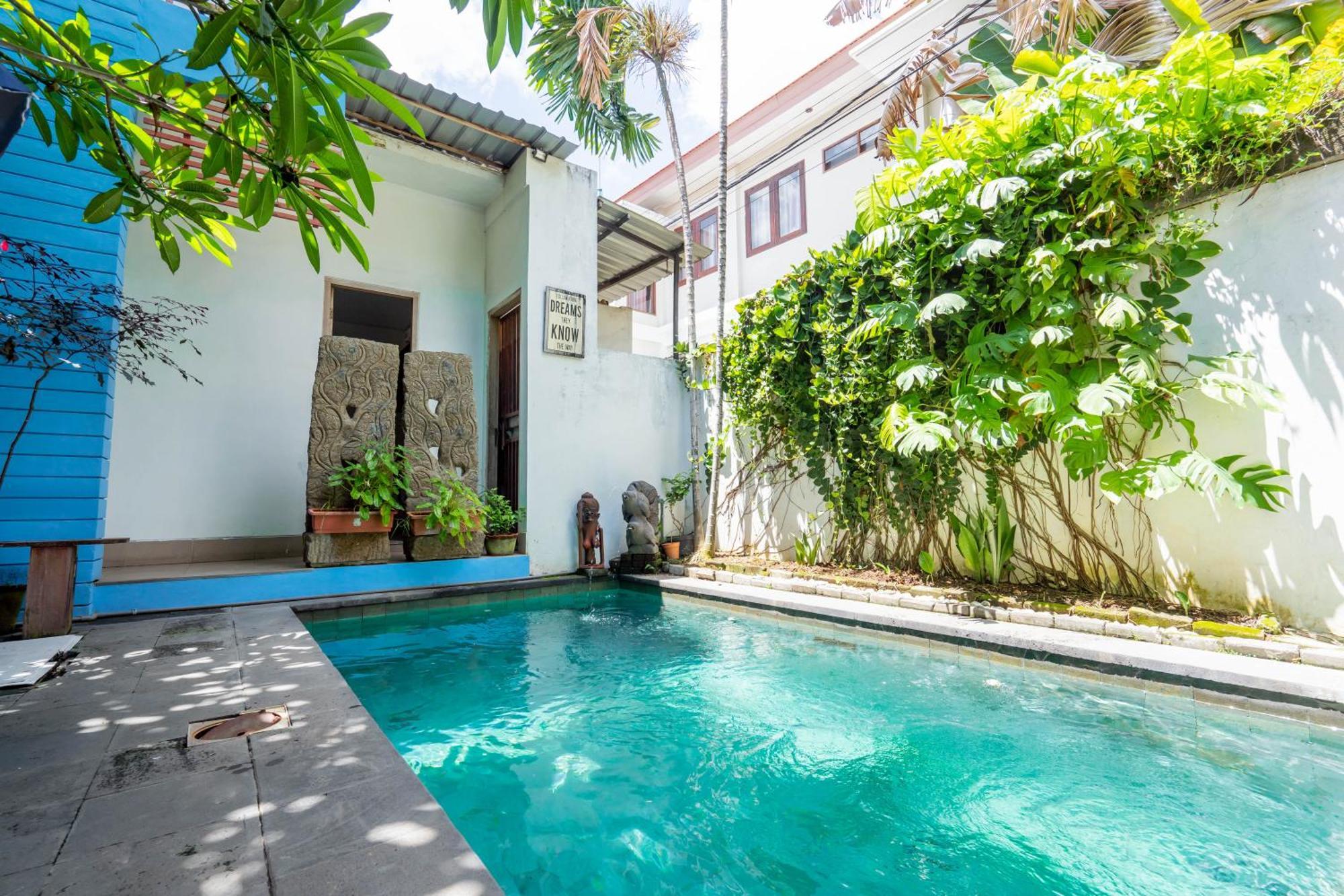 Reddoorz Near Pantai Sanur Bali Guest house 2*