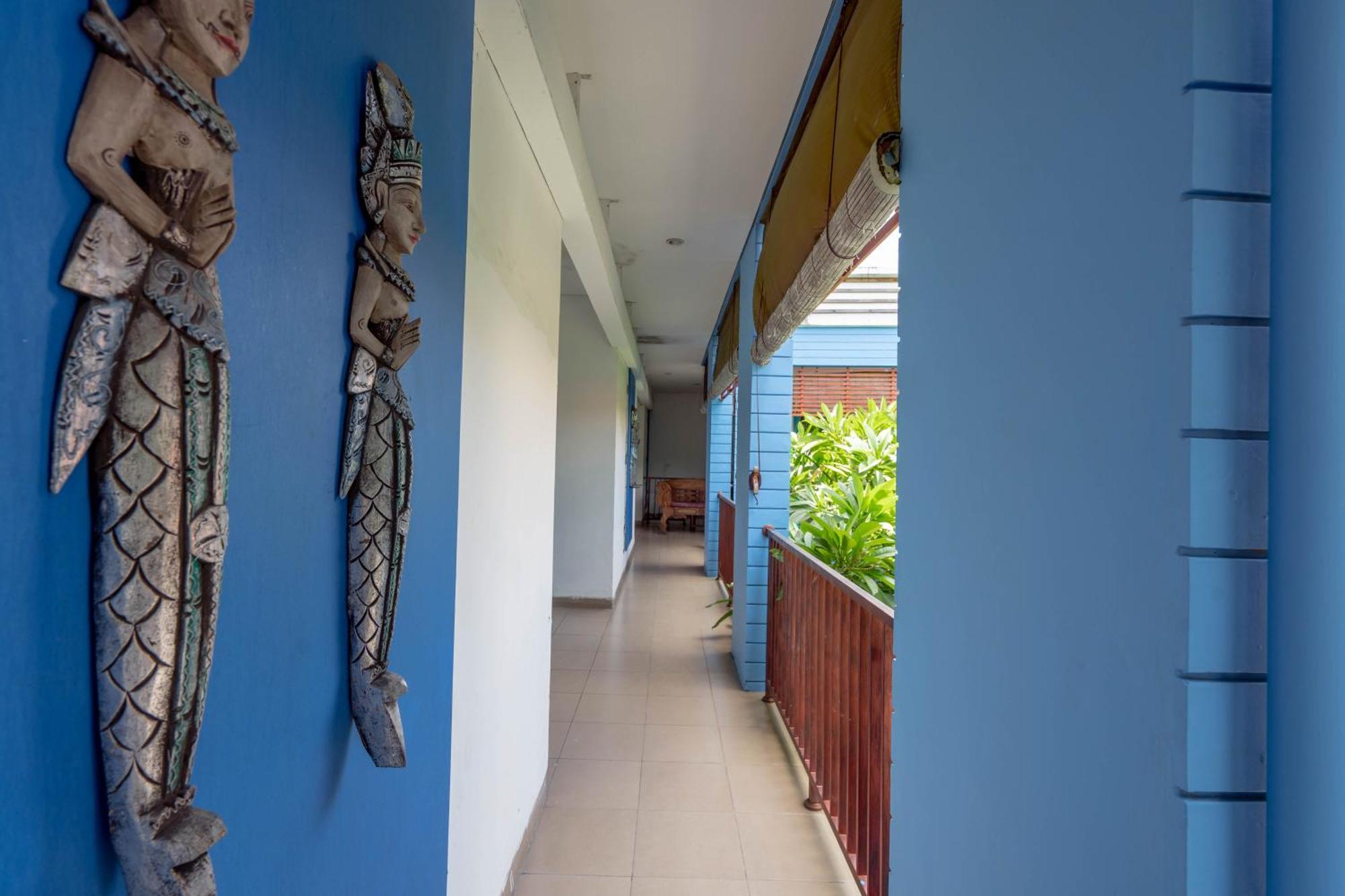 Reddoorz Near Pantai Sanur Bali Guest house Sanur (Bali)