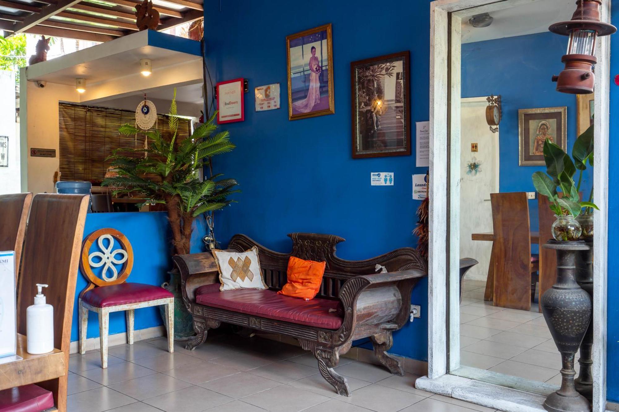 Reddoorz Near Pantai Sanur Bali 2* Sanur (Bali)