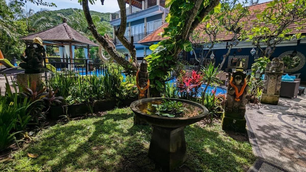 Bayside Holiday park Candi Dasa (Bali)
