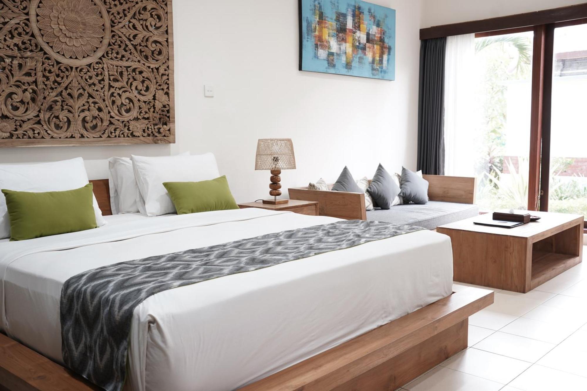 Holiday park Medewi Bay Retreat 4*