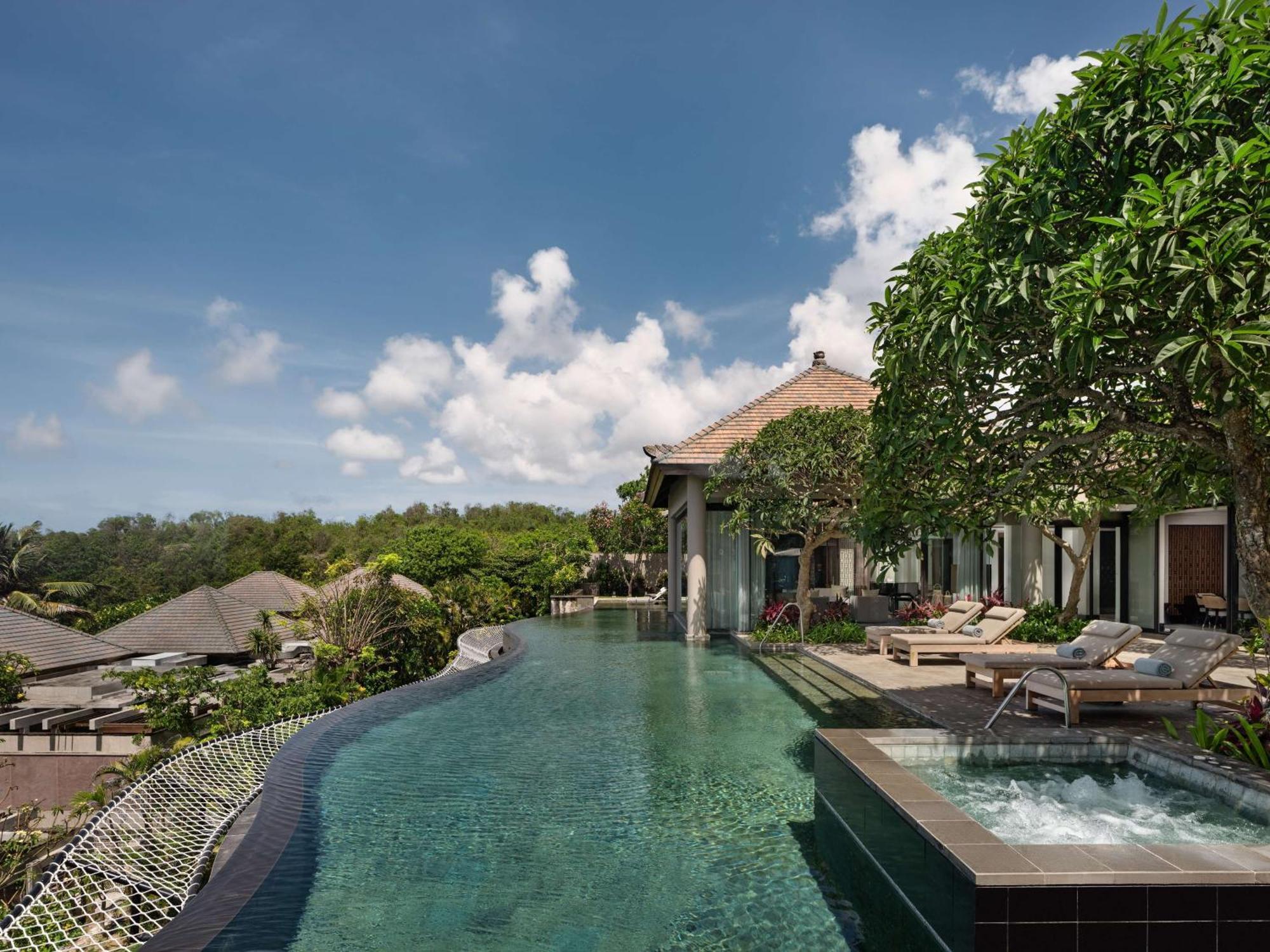 Resor Jumana Bali Ungasan (Bali)