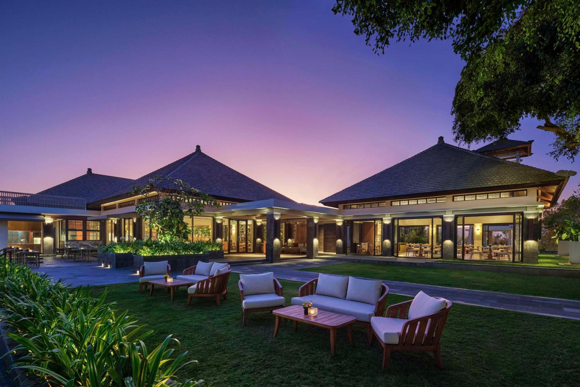 Jumana Bali Resor