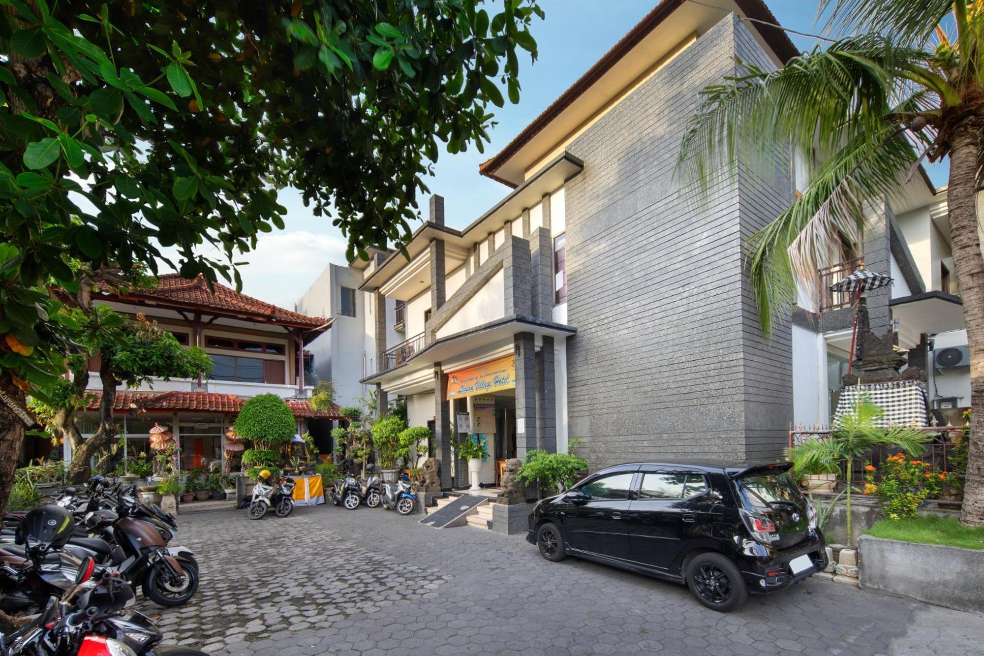 Hotel Village - Chse Certified Legian (Bali)