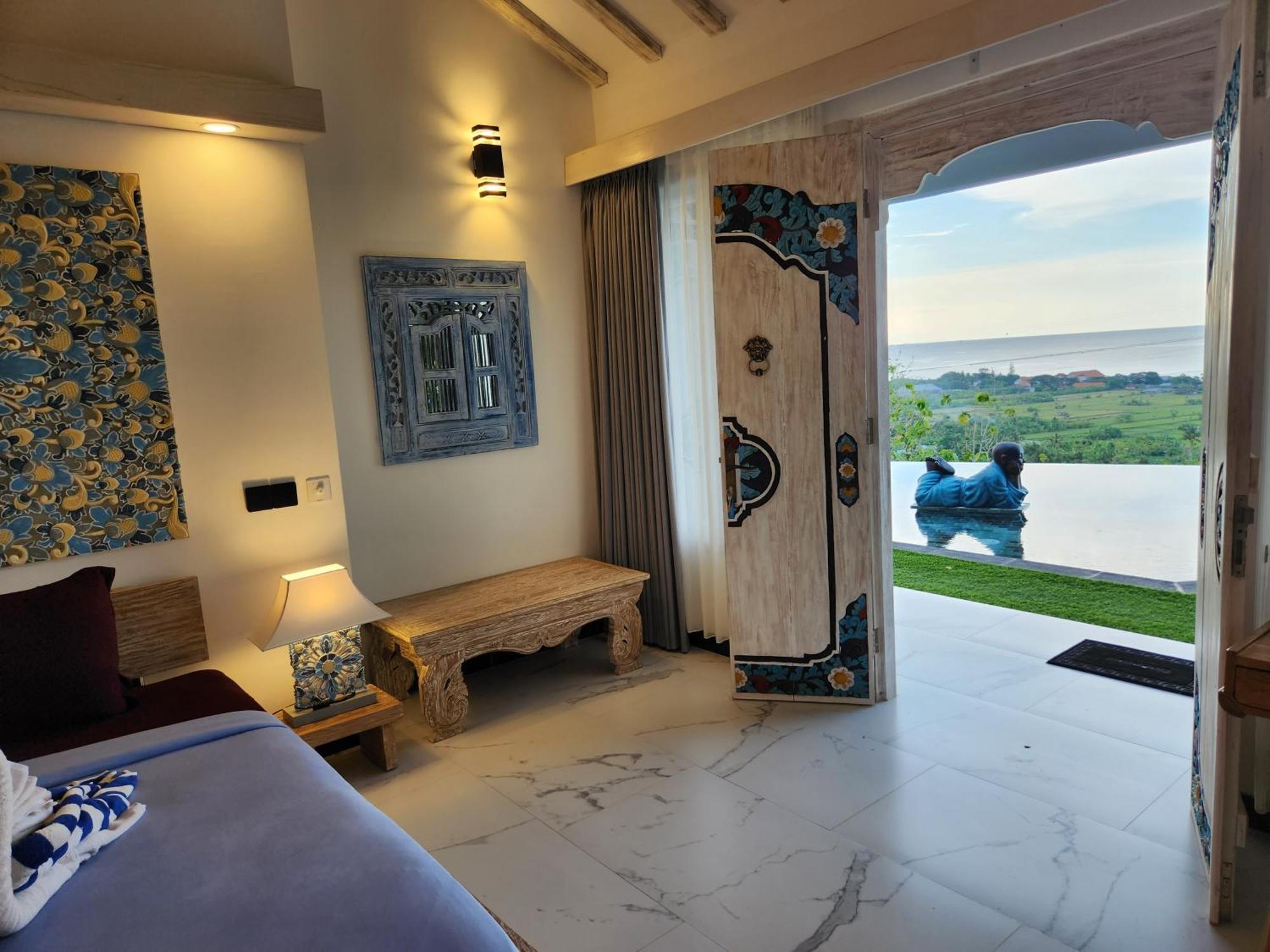 The Kayu Manis Villa *
