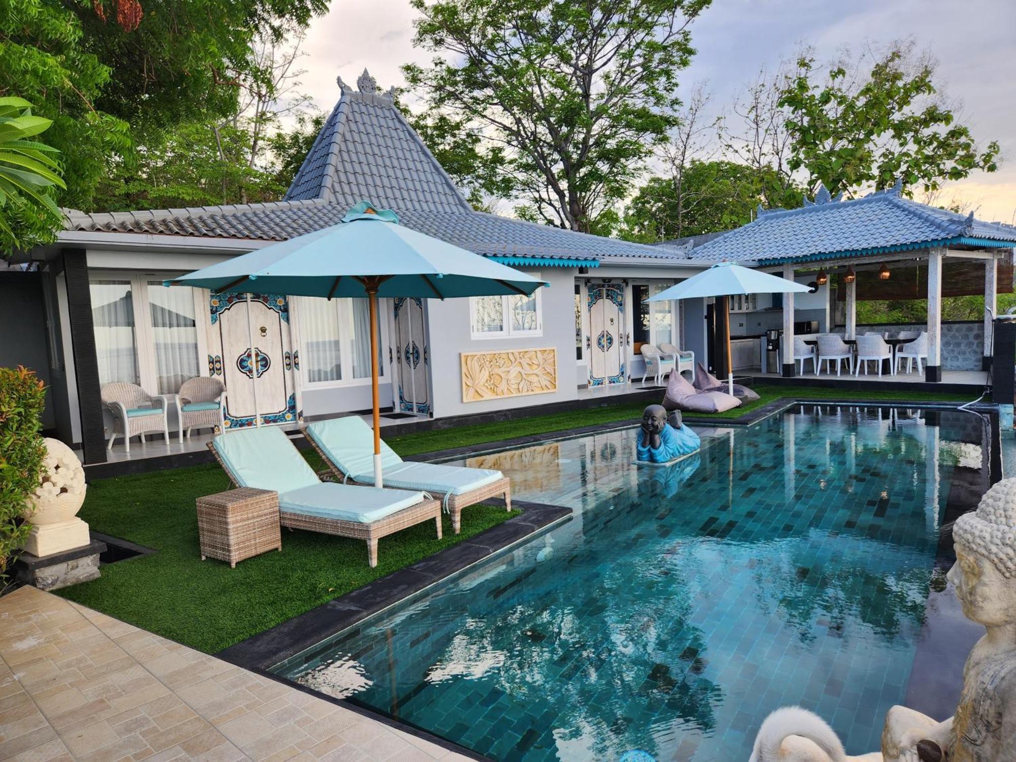 Villa The Kayu Manis Lovina (Bali)