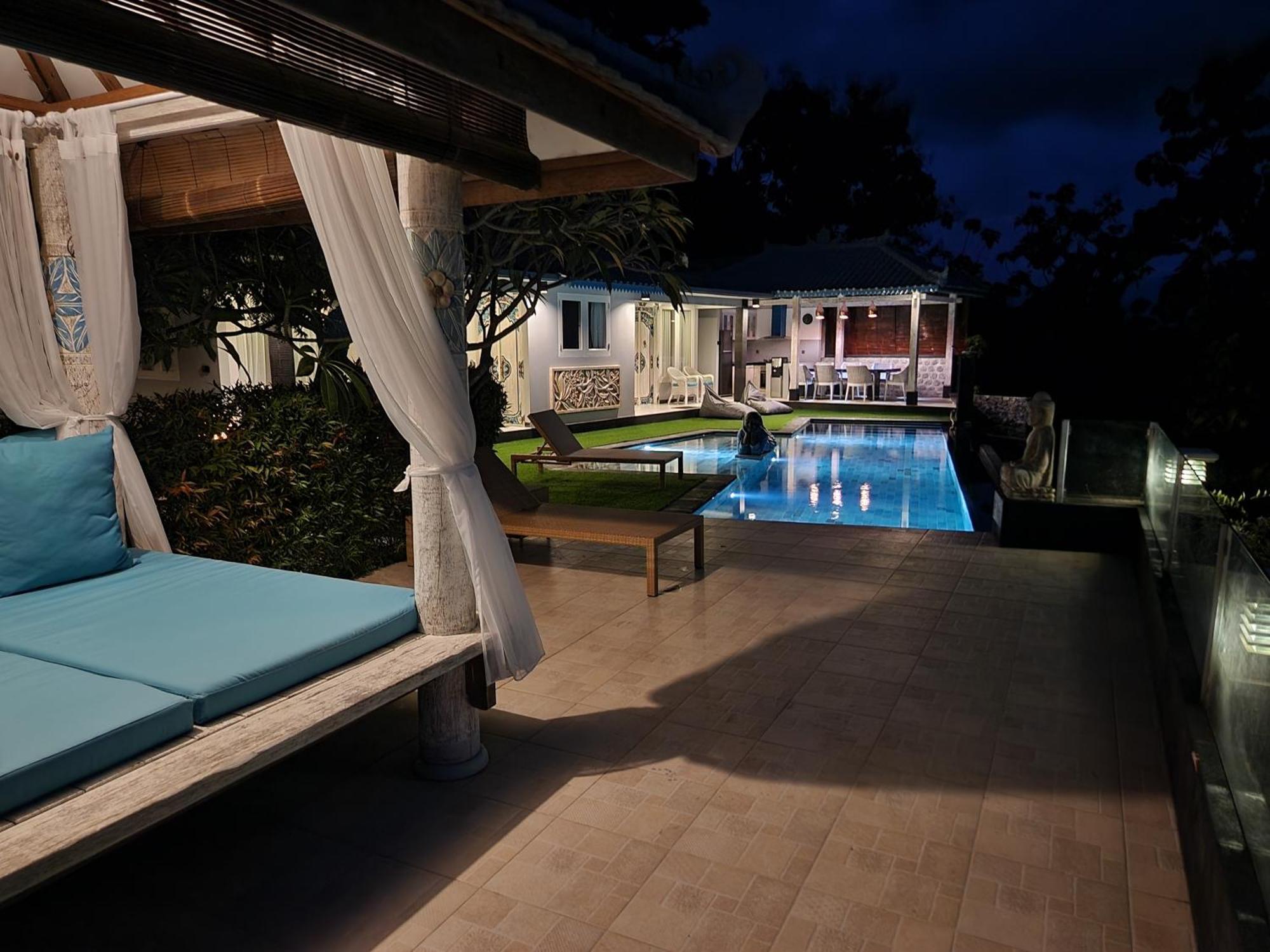 Villa The Kayu Manis *