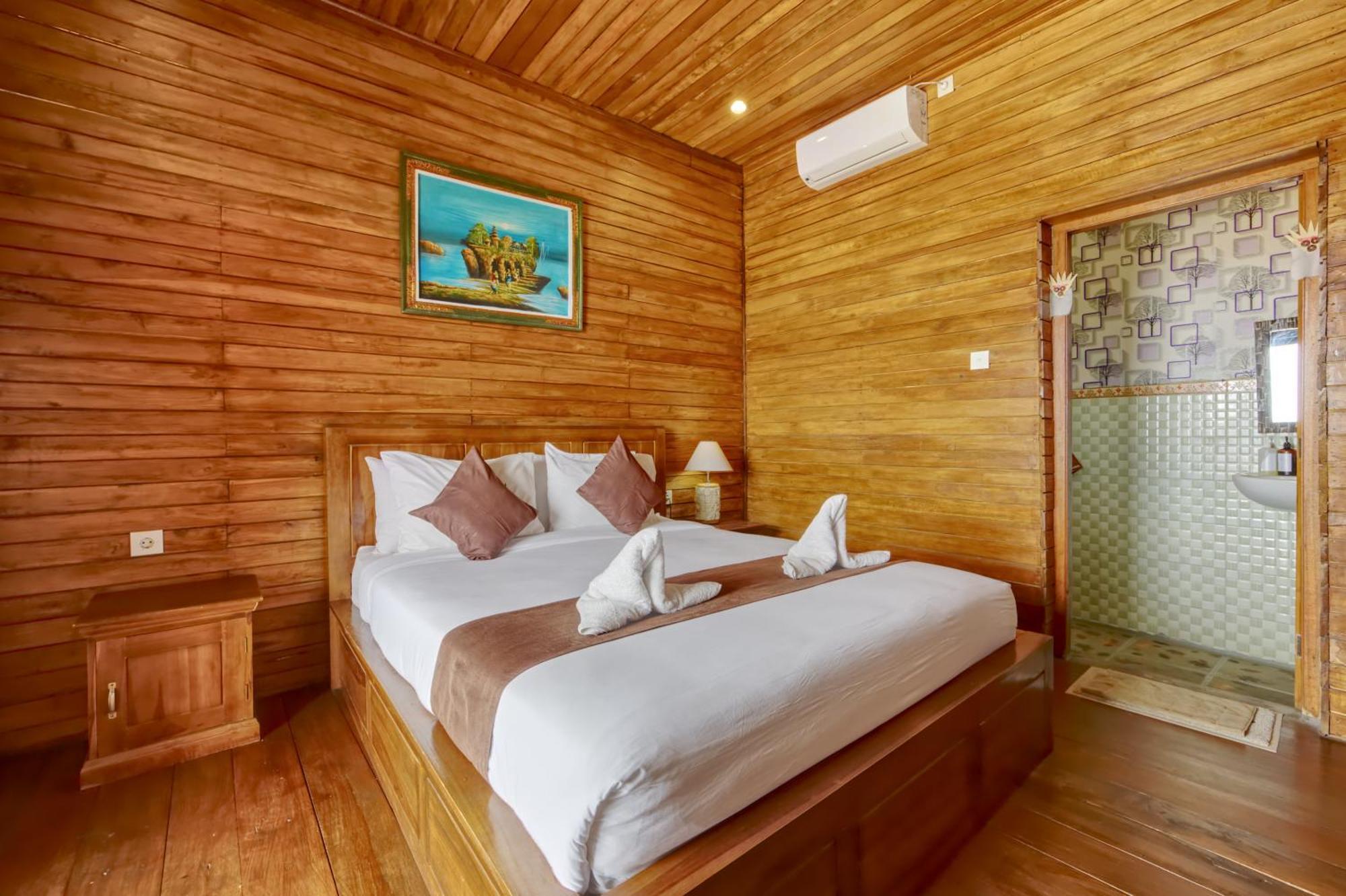 Penida La Casa Guest house Batununggul