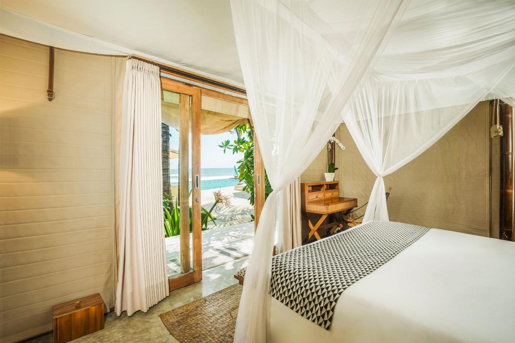 Luxury tent Bali Glamping 4*