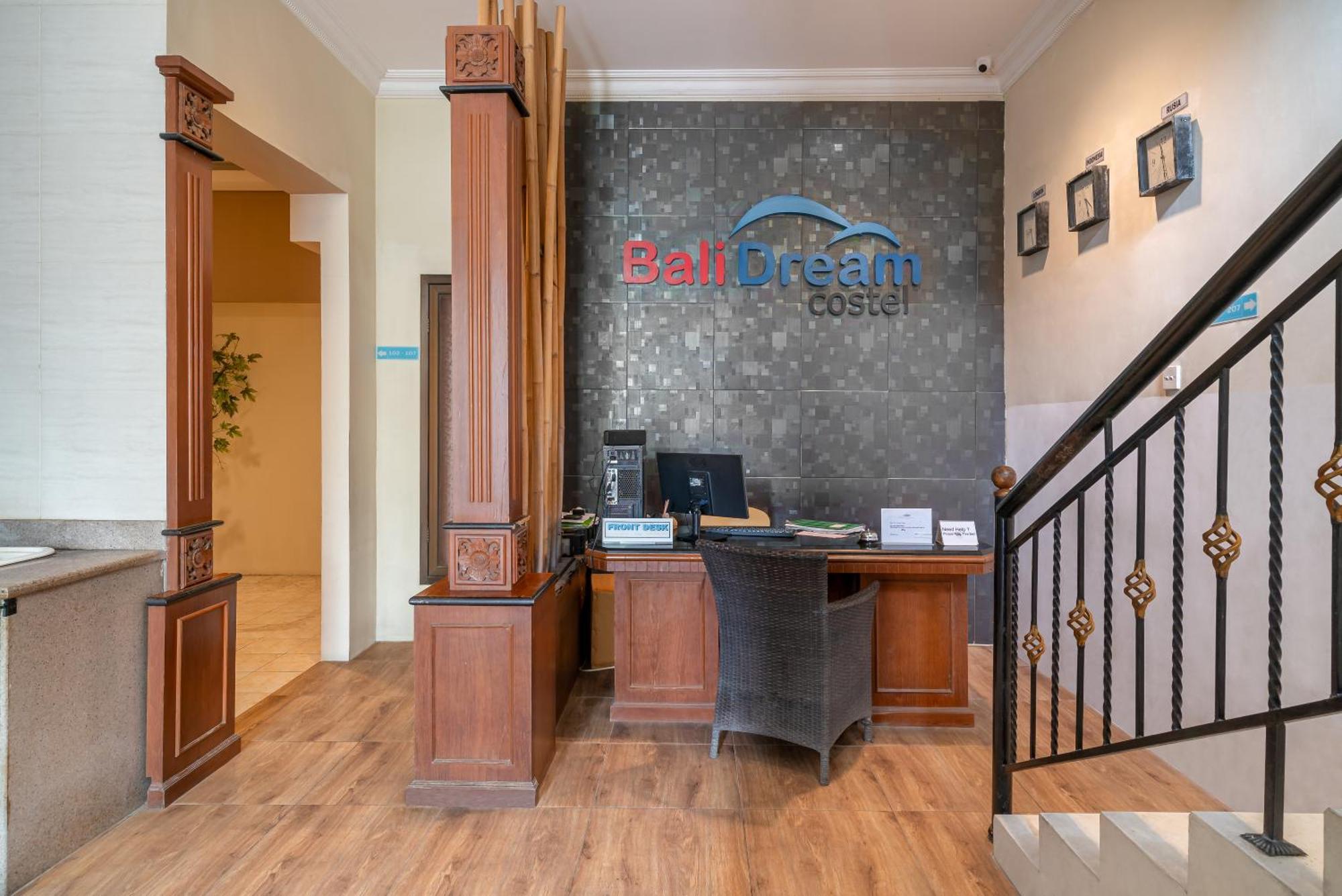 Bali Dream Costel Guest house 2*