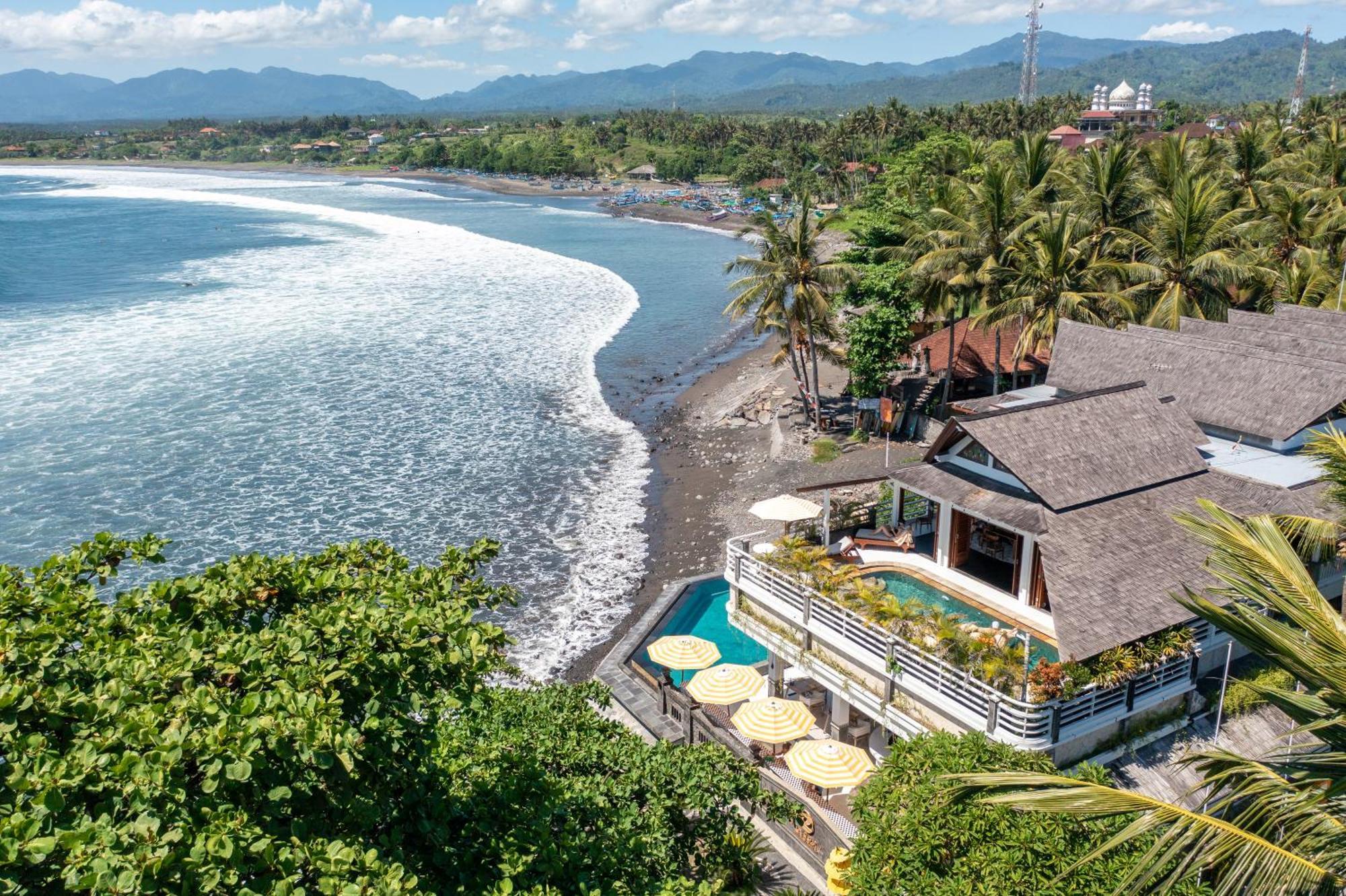 Bombora Medewi 4* Pulukan
